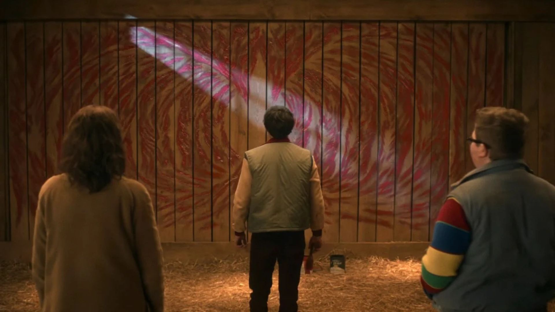 Will Byers in Stranger Things Season 5 Vol 1 (Image via Netflix)