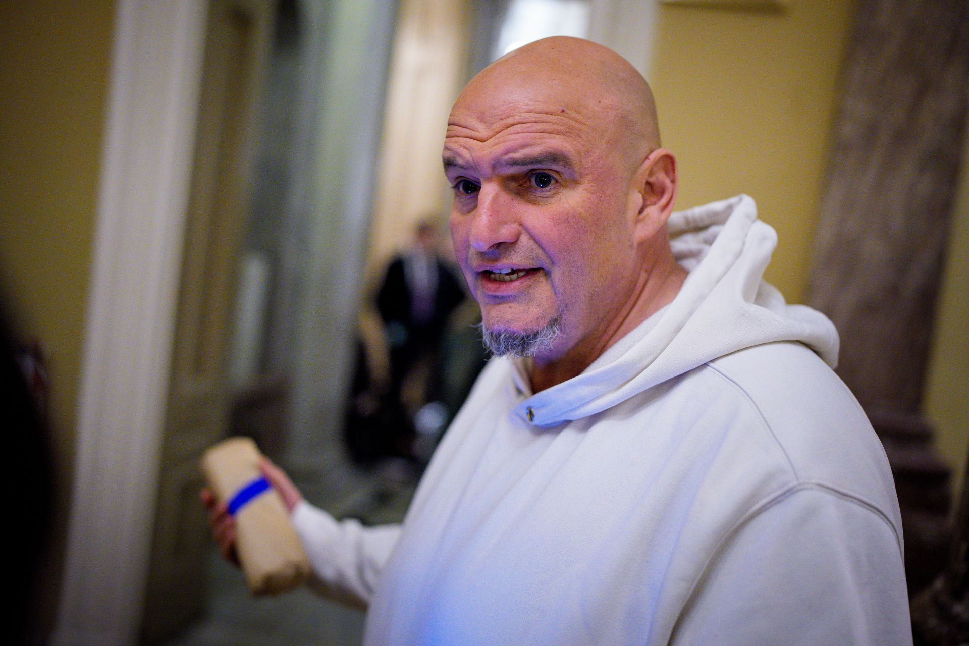 Senate Reaches Deal To Fund Government, Advancing Legislation To End Shutdown - Source: Getty