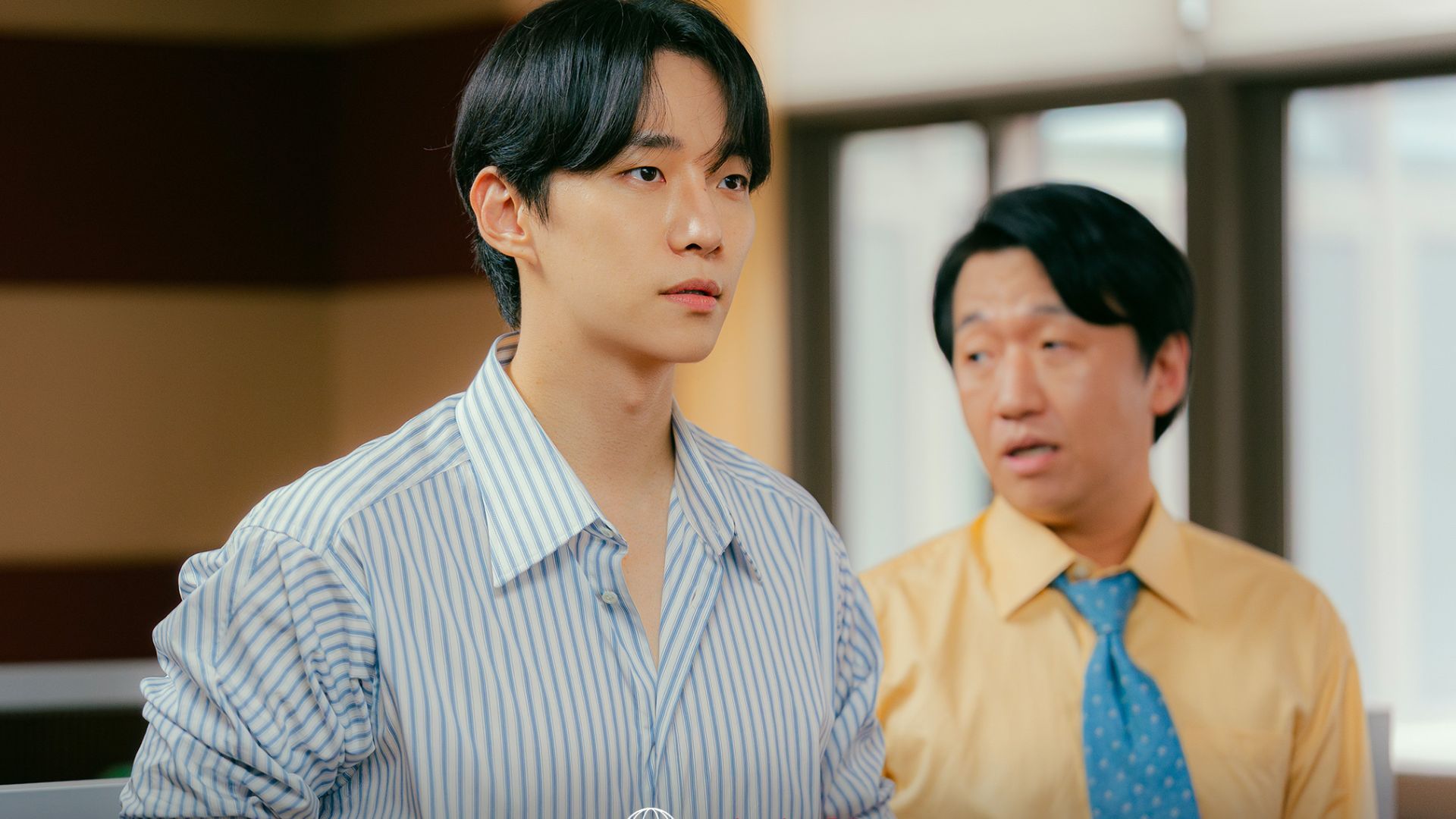 Typhoon Family K-drama