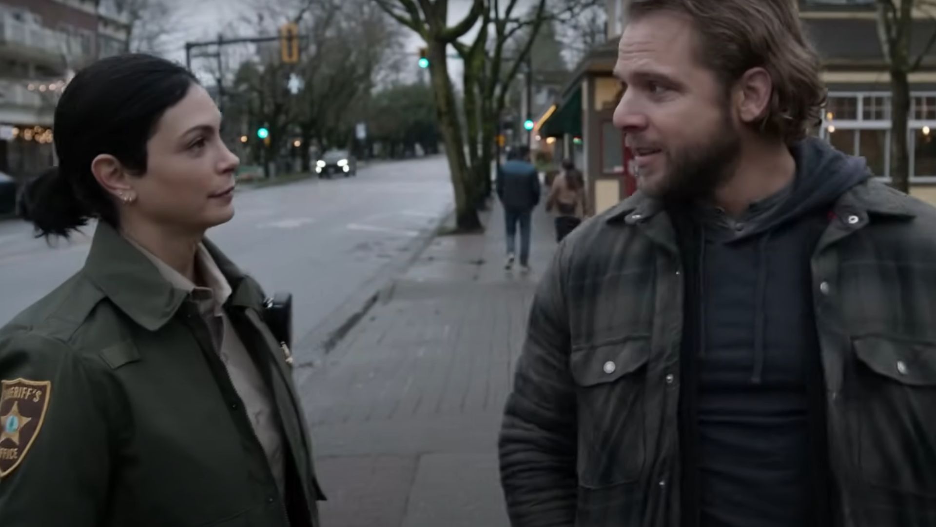 Sheriff Country showrunner teases some unexpected crossovers with Fire Country (Image via YouTube/Paramount+)