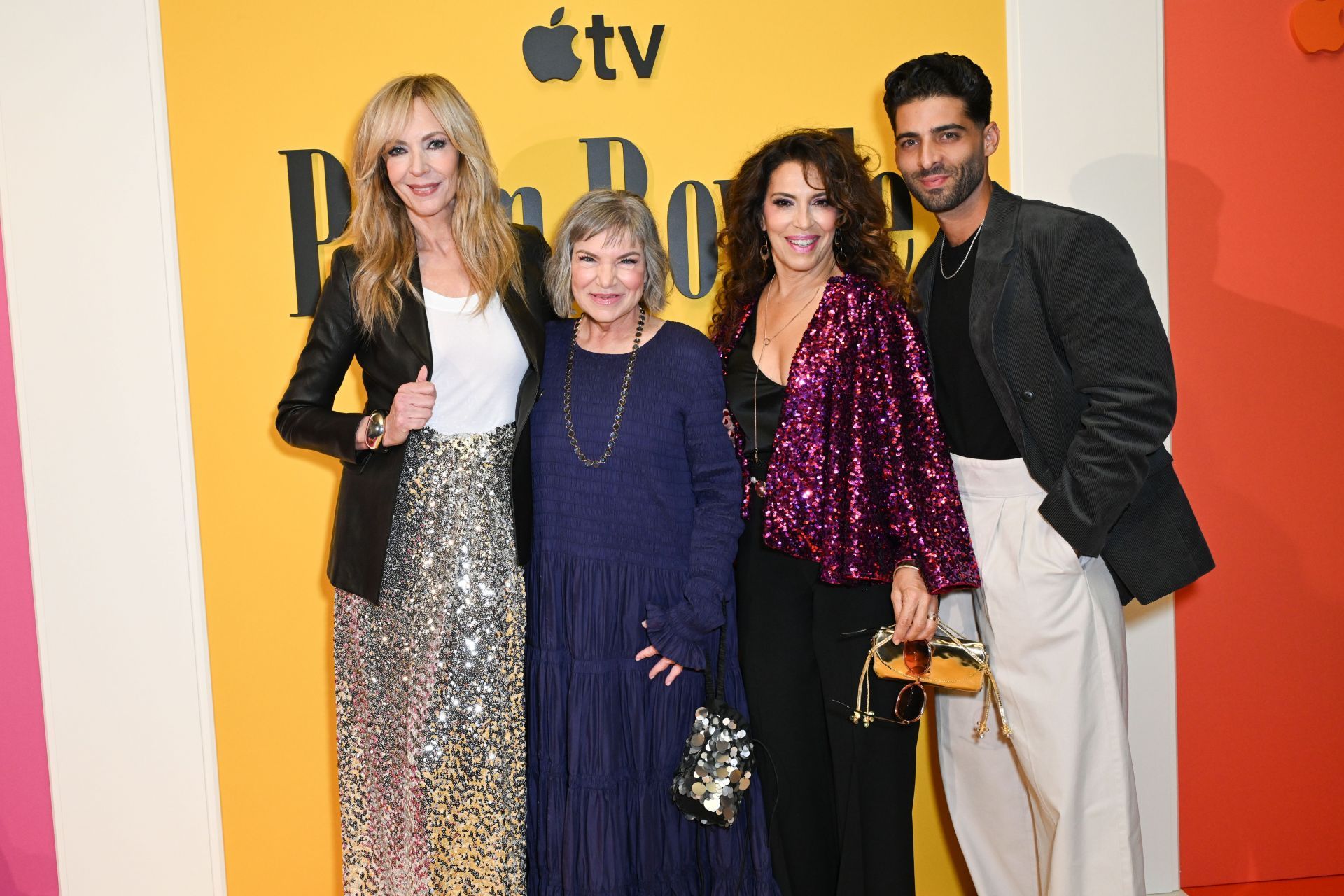 Apple TV Hosts &quot;Palm Royale&quot; Season 2 Celebration (Image via Getty)