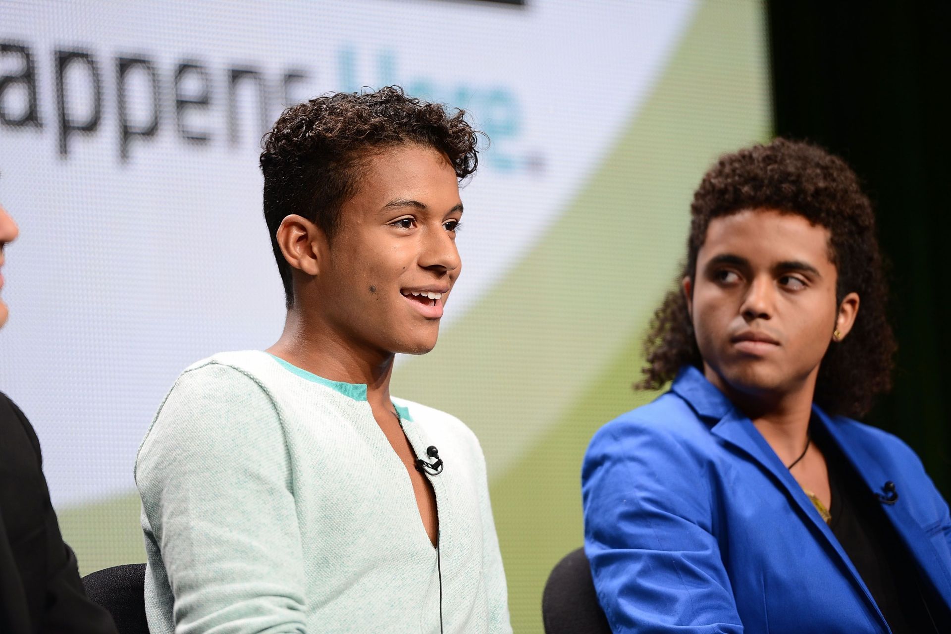 REELZ Presents &quot;Living With The Jacksons&quot; At TCA - Source: Getty