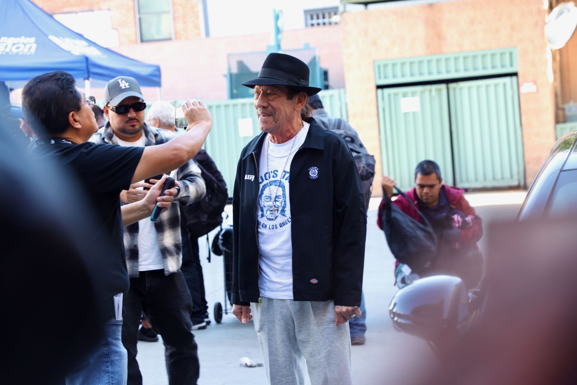 2025 Thanks &amp; Giving On Skid Row - Source: Getty