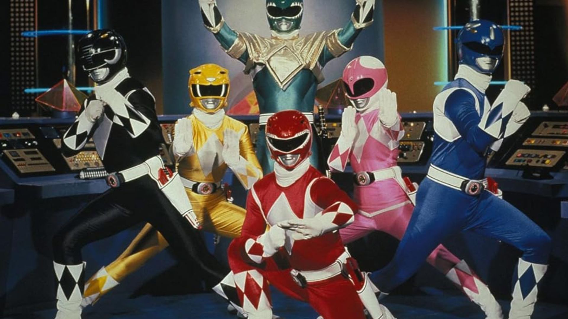 Power Rangers (Image Source: Prime Video)
