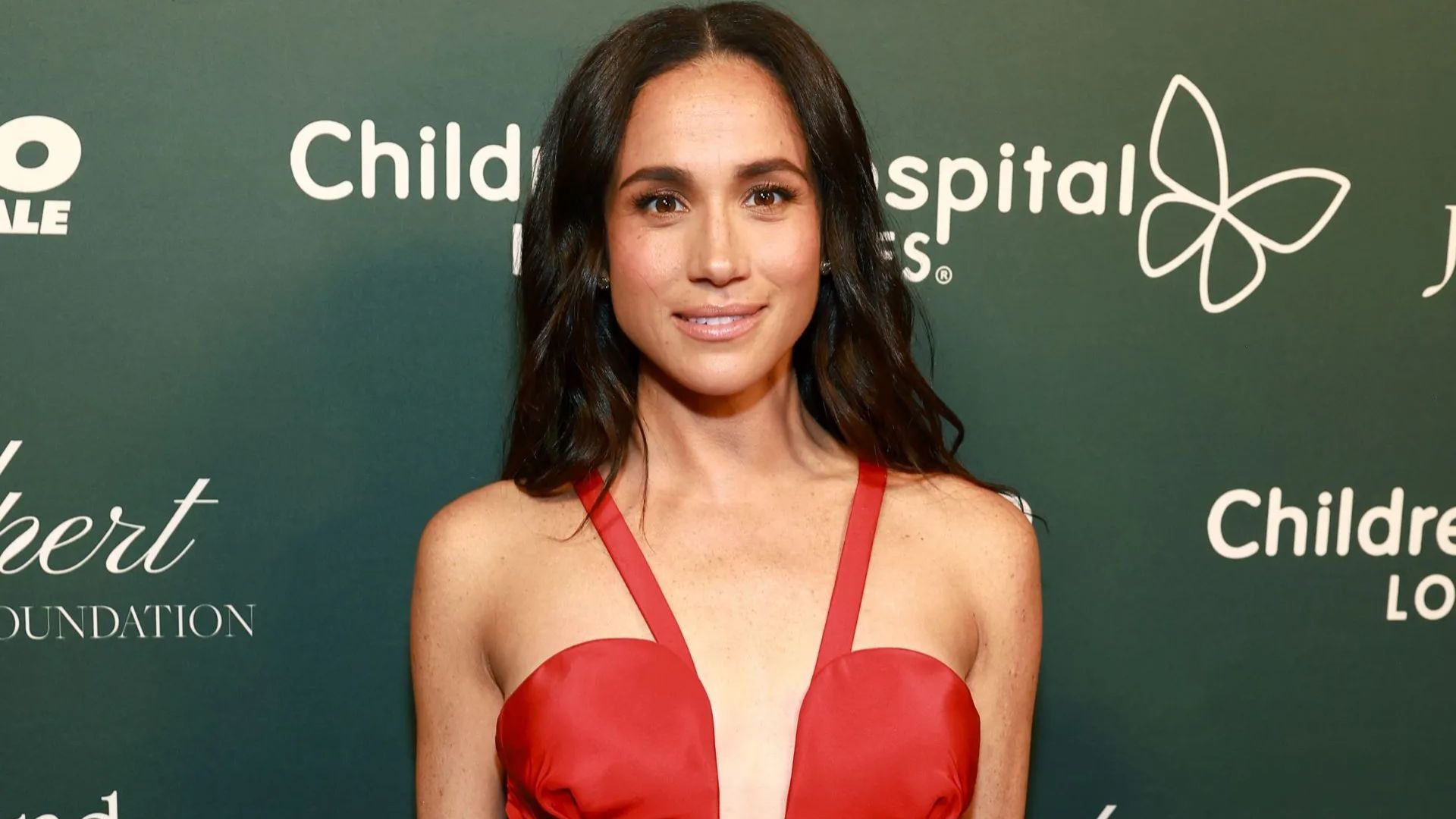 Meghan Markle at Kris Jenner