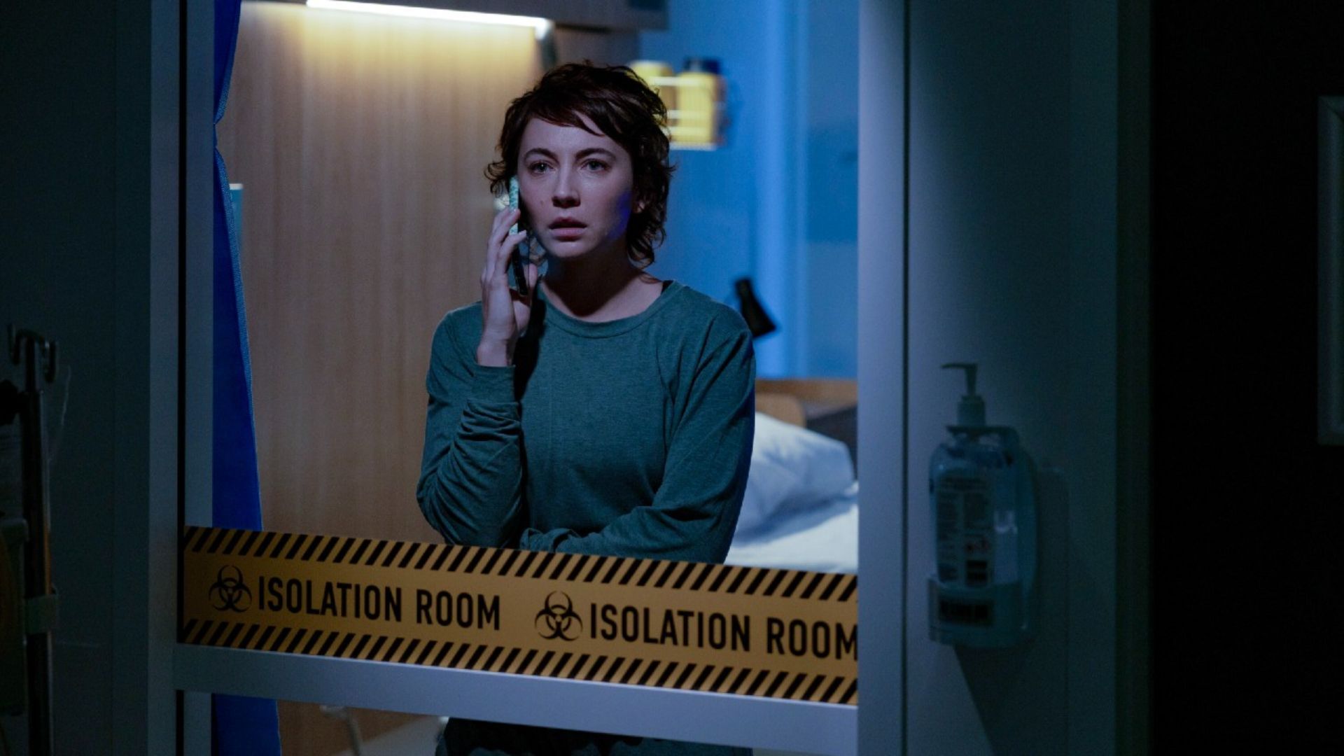 A still from NCIS: Sydney Season 3 (Image via CBS)