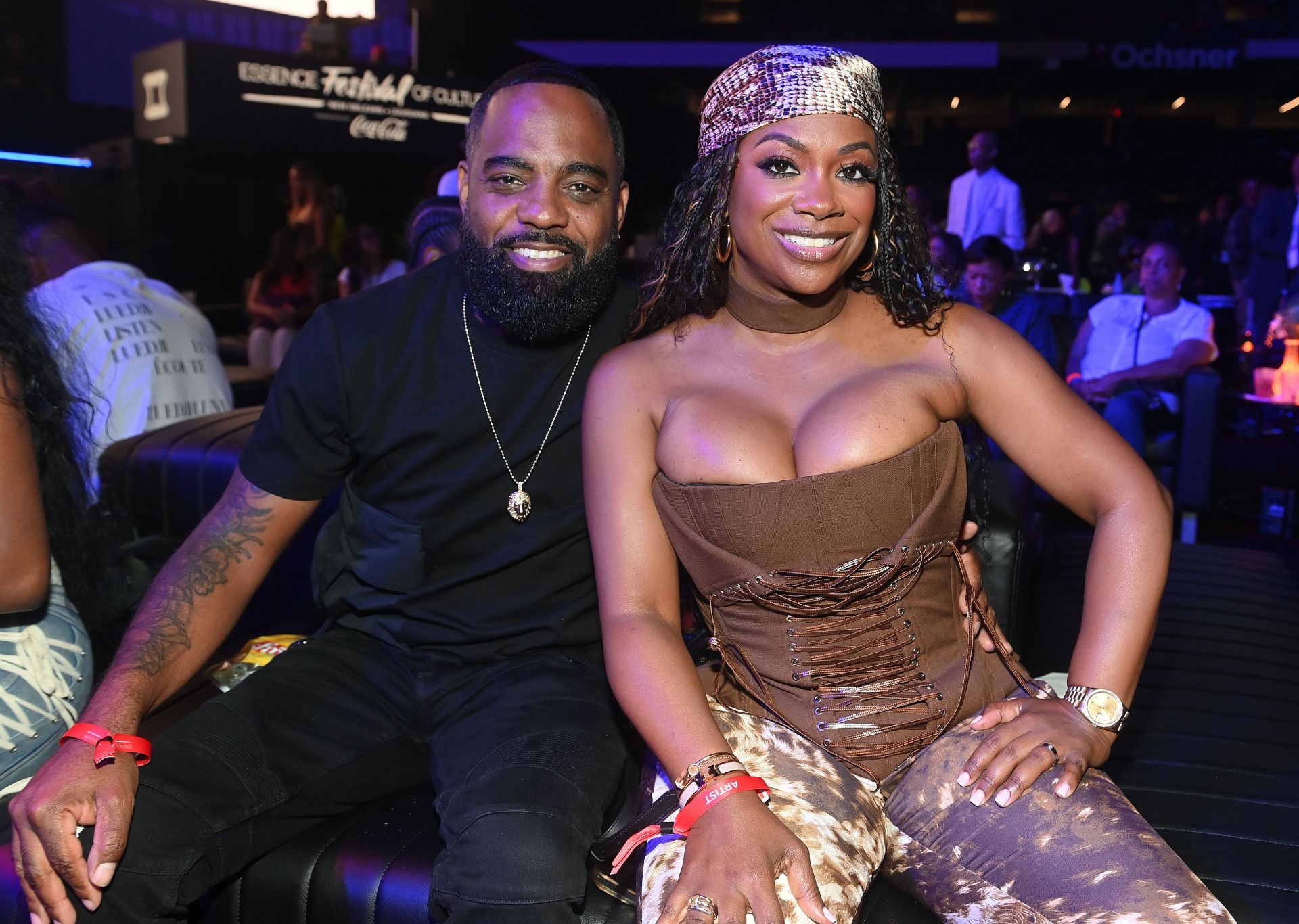 2025 Essence Festival Of Culture - Source: Getty