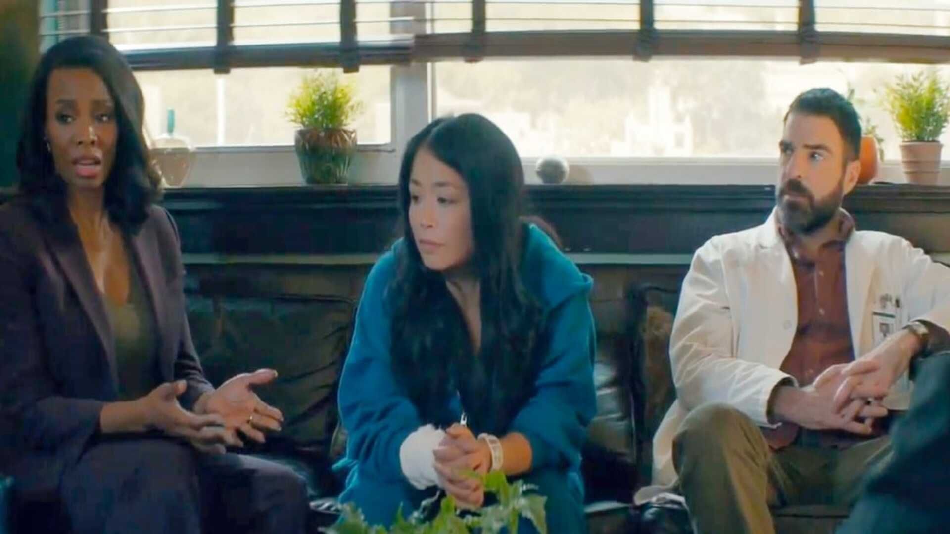 Brilliant Minds Season 2 | Image Via: Berlanti Productions