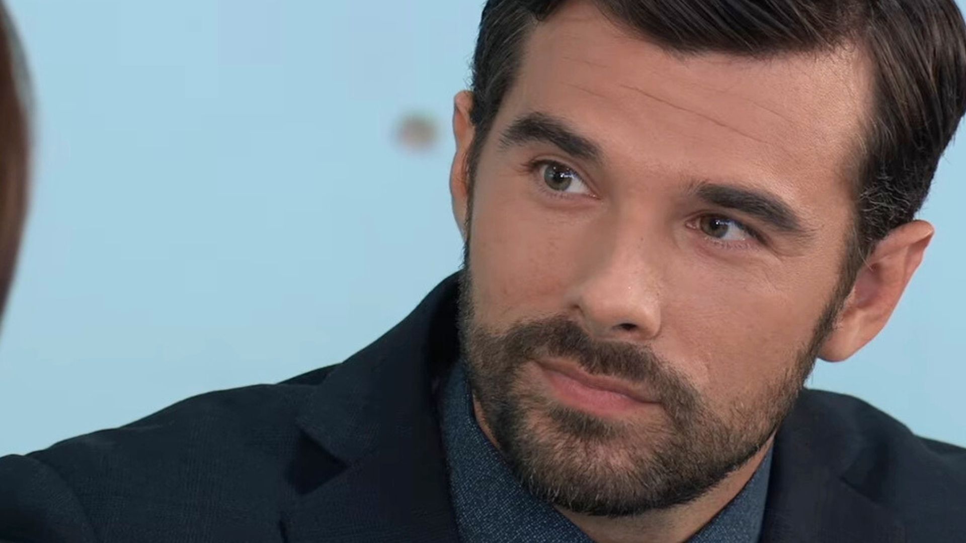 Chase can&#039;t seem to stay away from Willow on General Hospital | Image: ABC