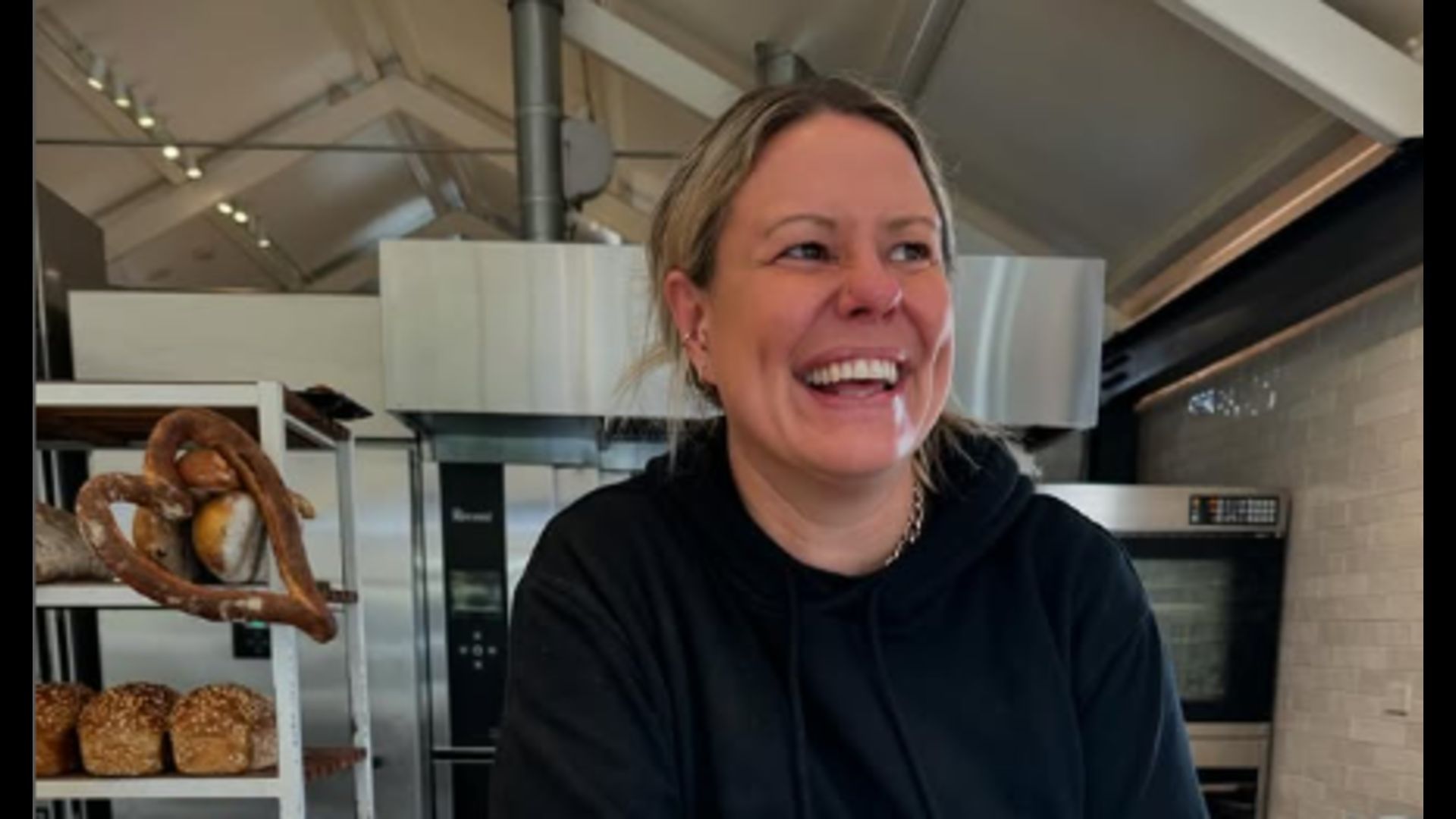 Ina Garten owns a popular bakery named Barefoot Contessa (Image Via Instagram/@inagarten)