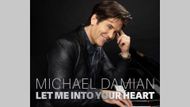 Michael Damian, as Danny, sang Let Me into Your Heart on The Young and the Restless | Image: Michael Damian