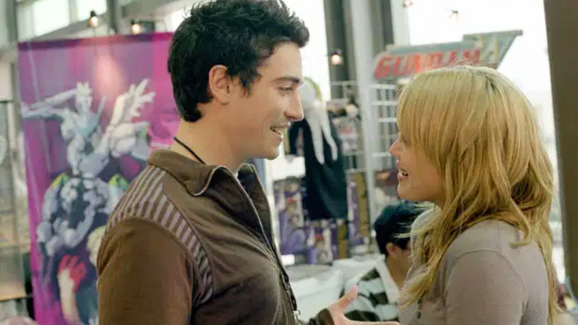 Ben Feldman stars as Adam Forrest | Image via Prime Video