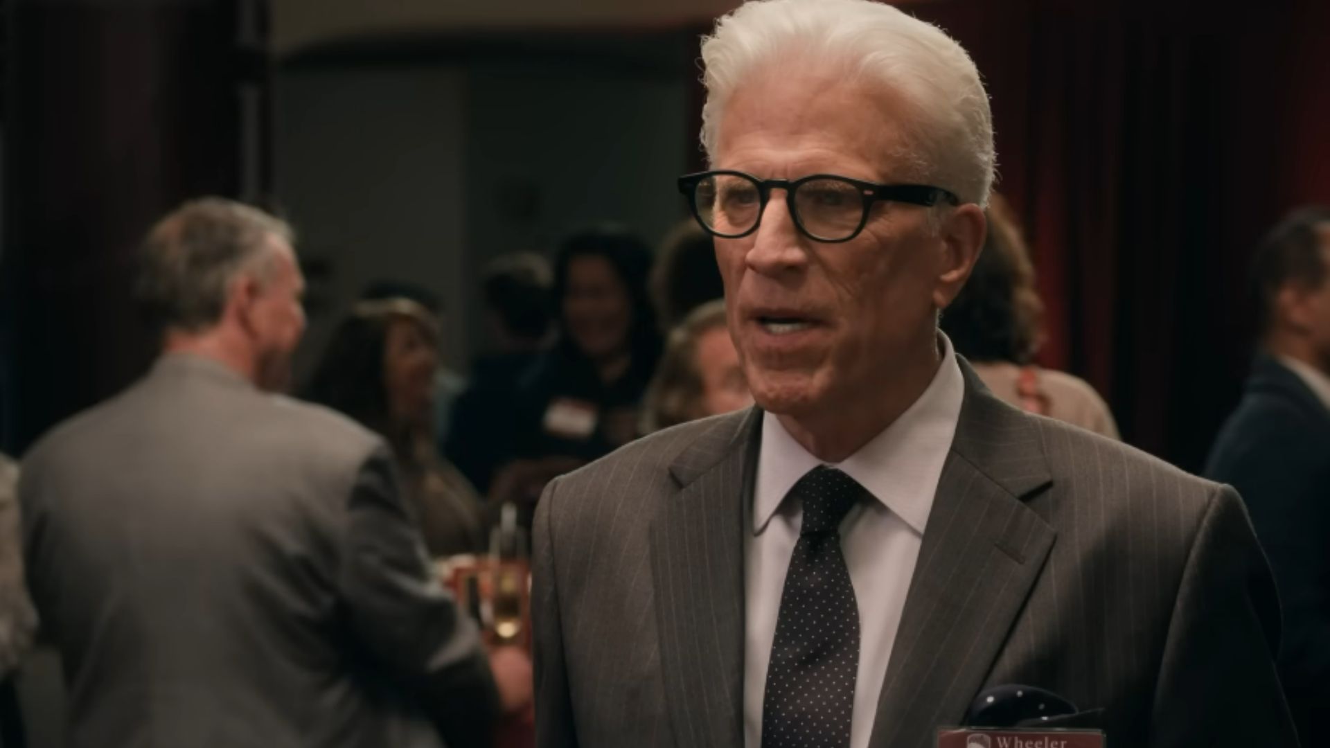 A still from A Man on the Inside | Season 2 Official Trailer | (Image Via: Netflix, YouTube)