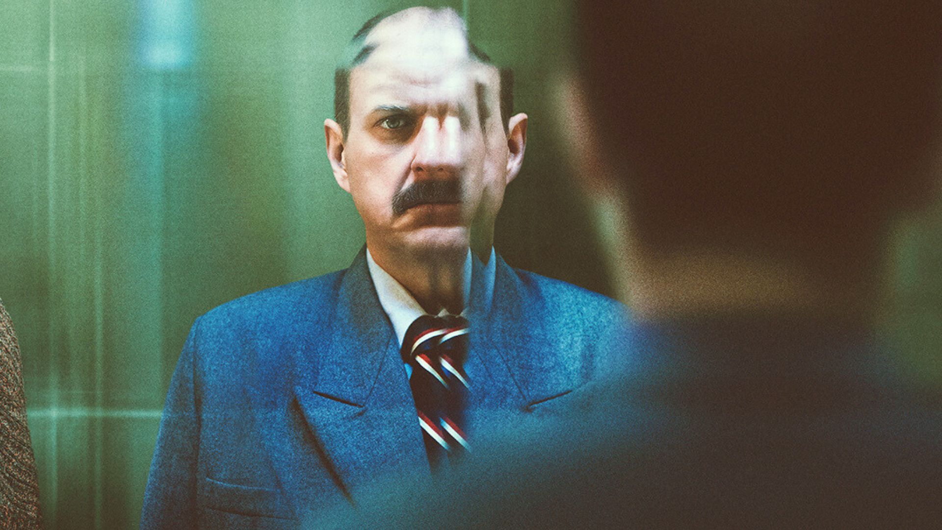 Andr&eacute;s Parra in Fugue State 1986 | Image via Instagram: netflixcolombia