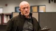 Jonathan Banks as Mike Ehrmantraut | Image via Netflix
