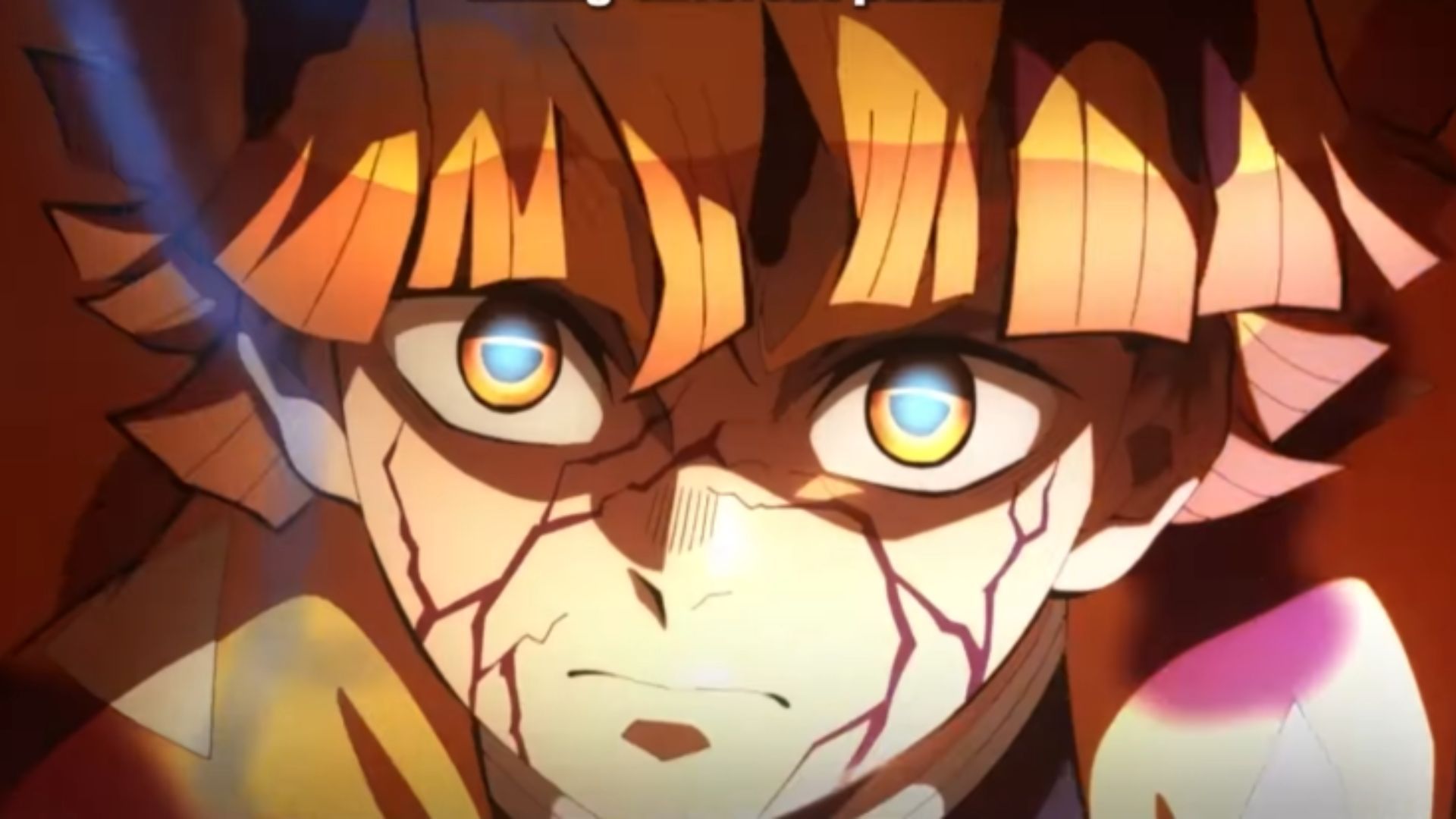 Creative art of the Infinity Castle movie (Image Source: Studio Ufotable)