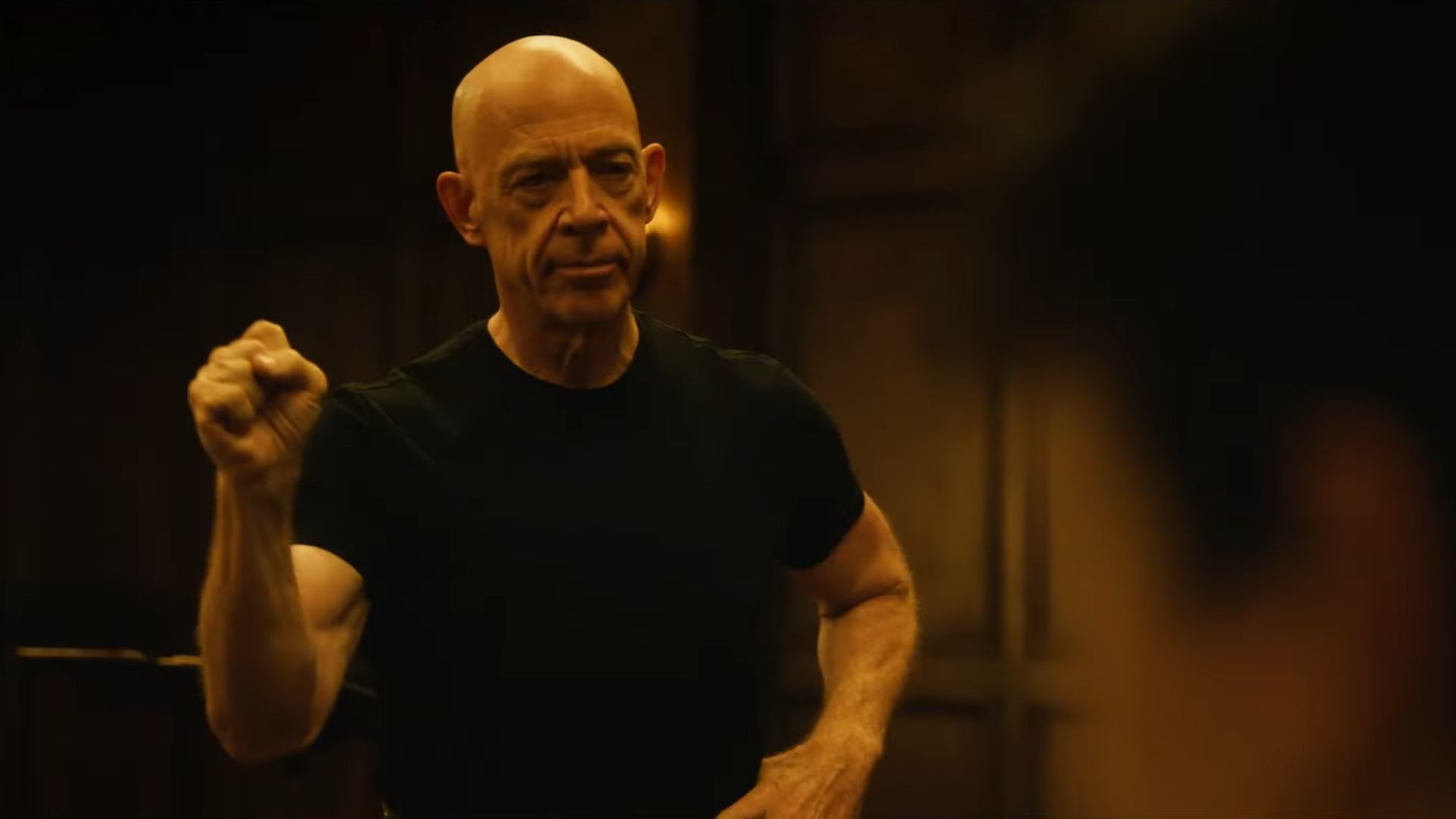 A still from Whiplash
