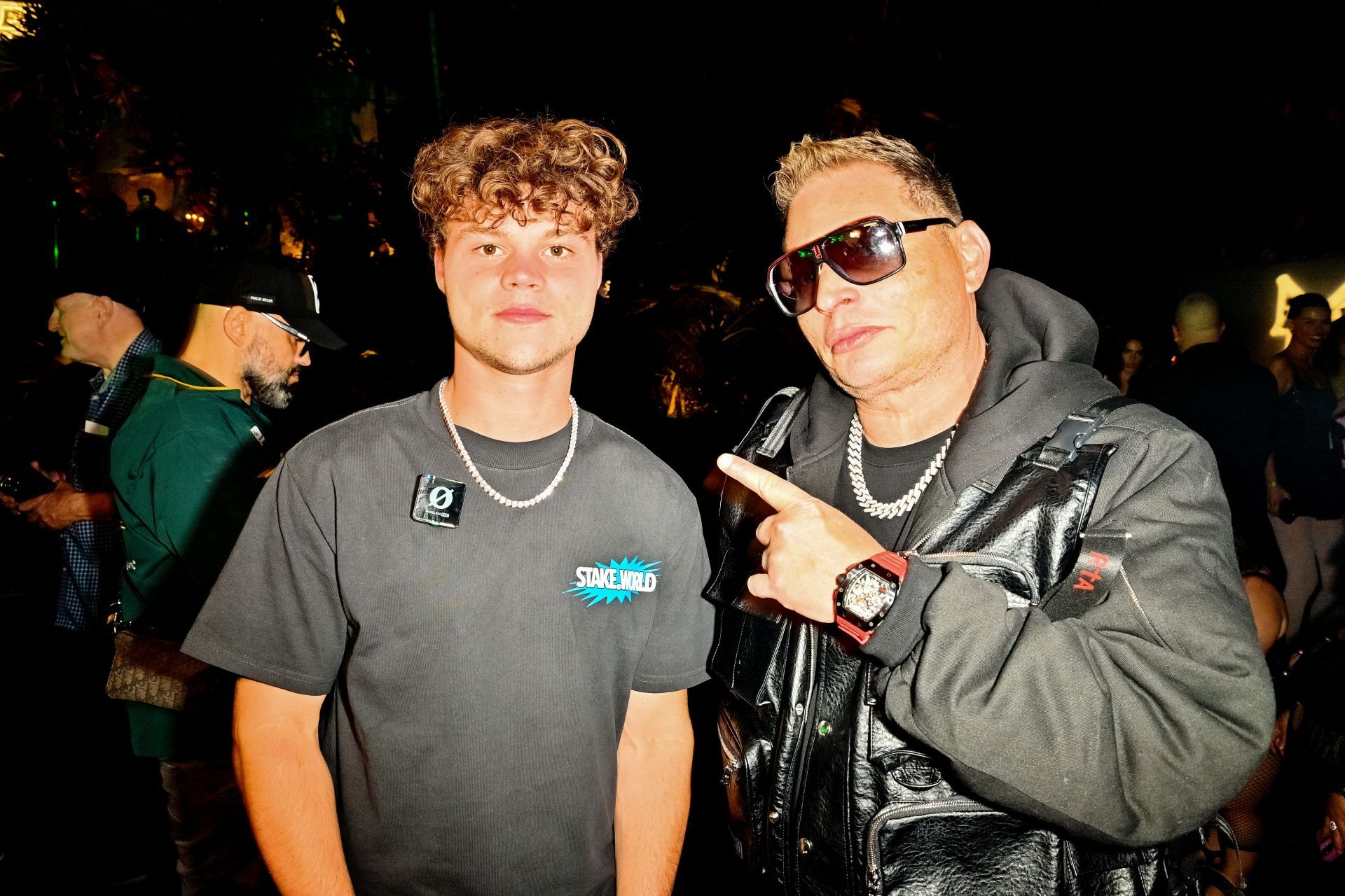 Muhalloween - Source: Getty