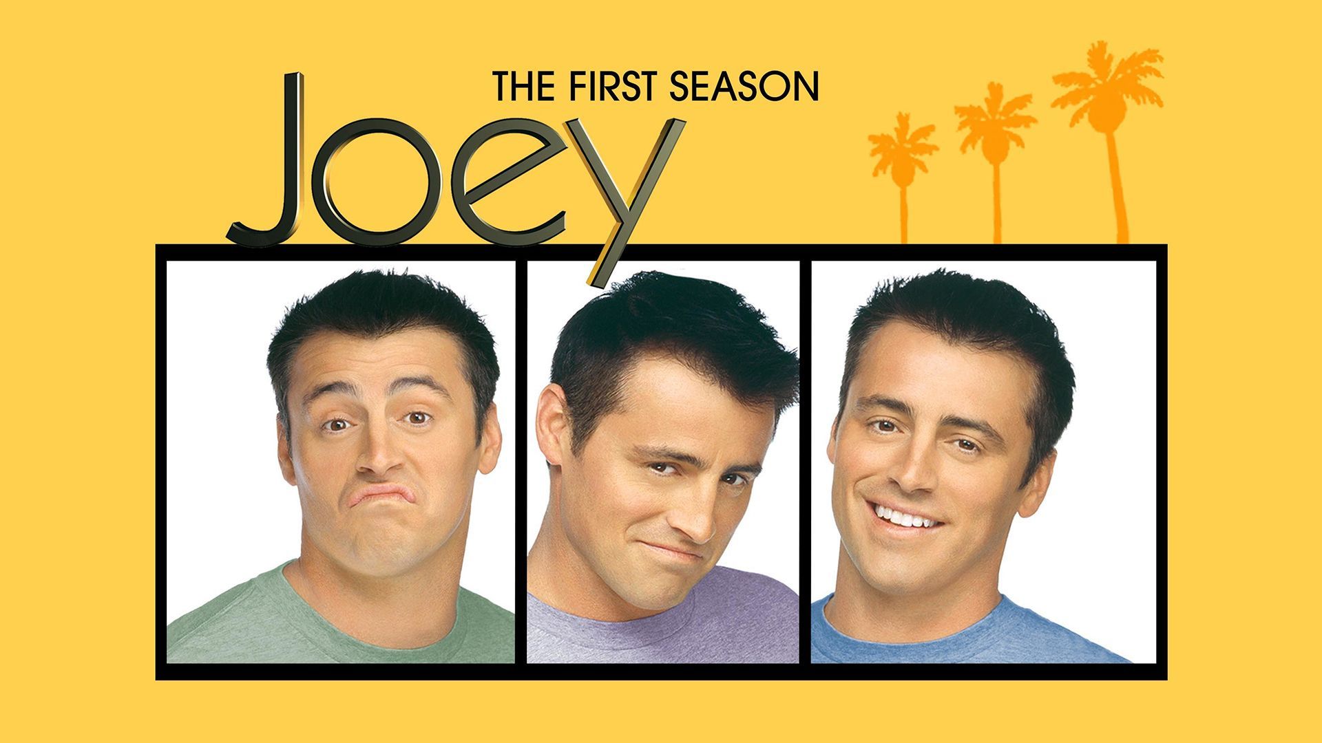Watch Joey for free on official Friends YouTube Channel | Image via Prime Video