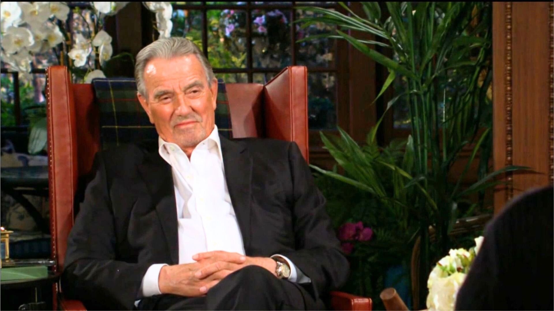 Victor Newman has vanquished many enemies, and Cane may be next on The Young and the Restless | Image: CBS