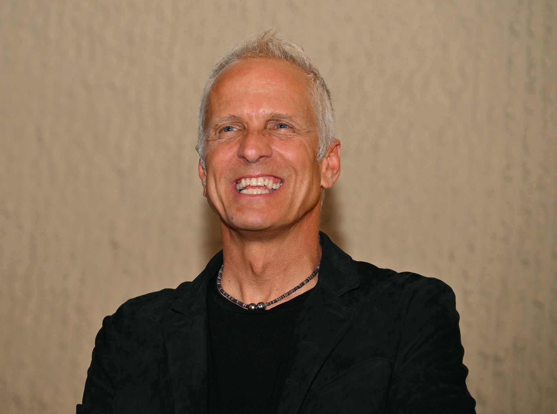 Patrick Fabian - Source: Getty