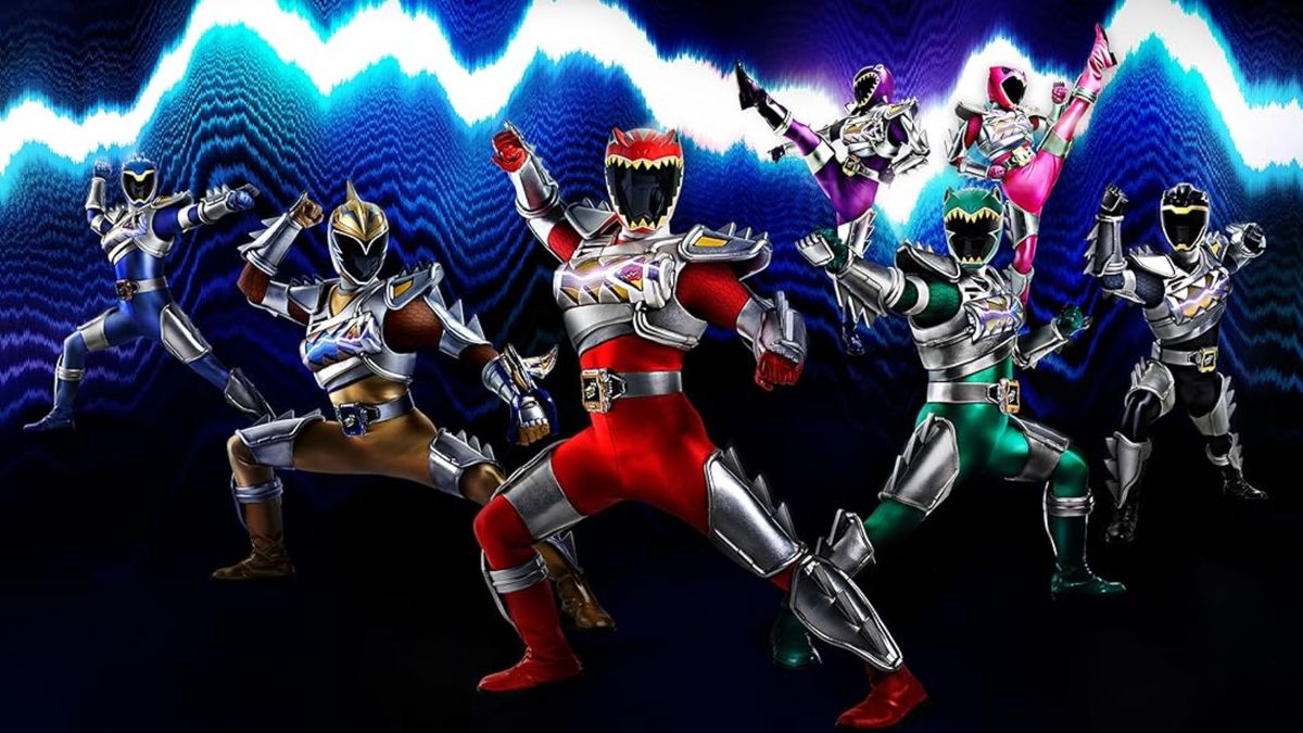 Power Rangers Rul63 Upcoming Disney live action Power Rangers series is breaking a major ...