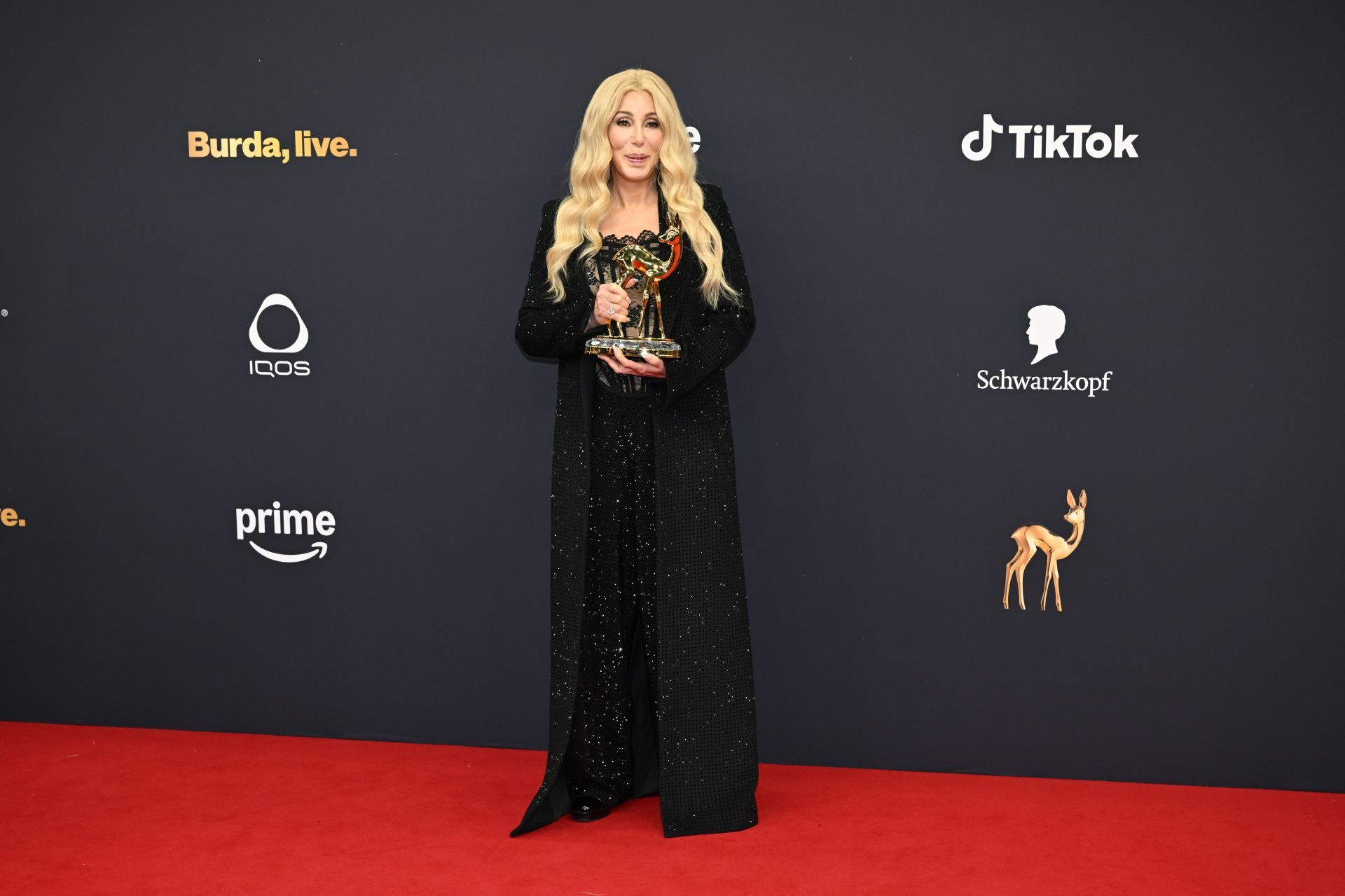 Bambi Awards 2025 - Source: Getty