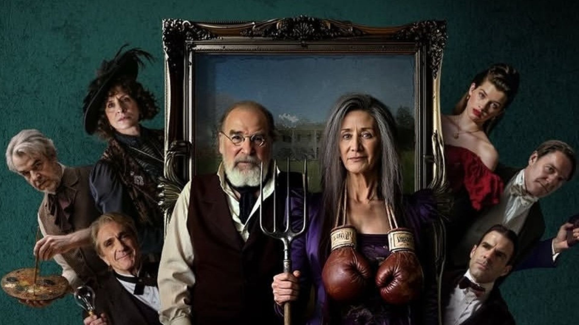 The Artist is available to stream on The Network for free (Image Via Instagram/@thenetwork.stream)