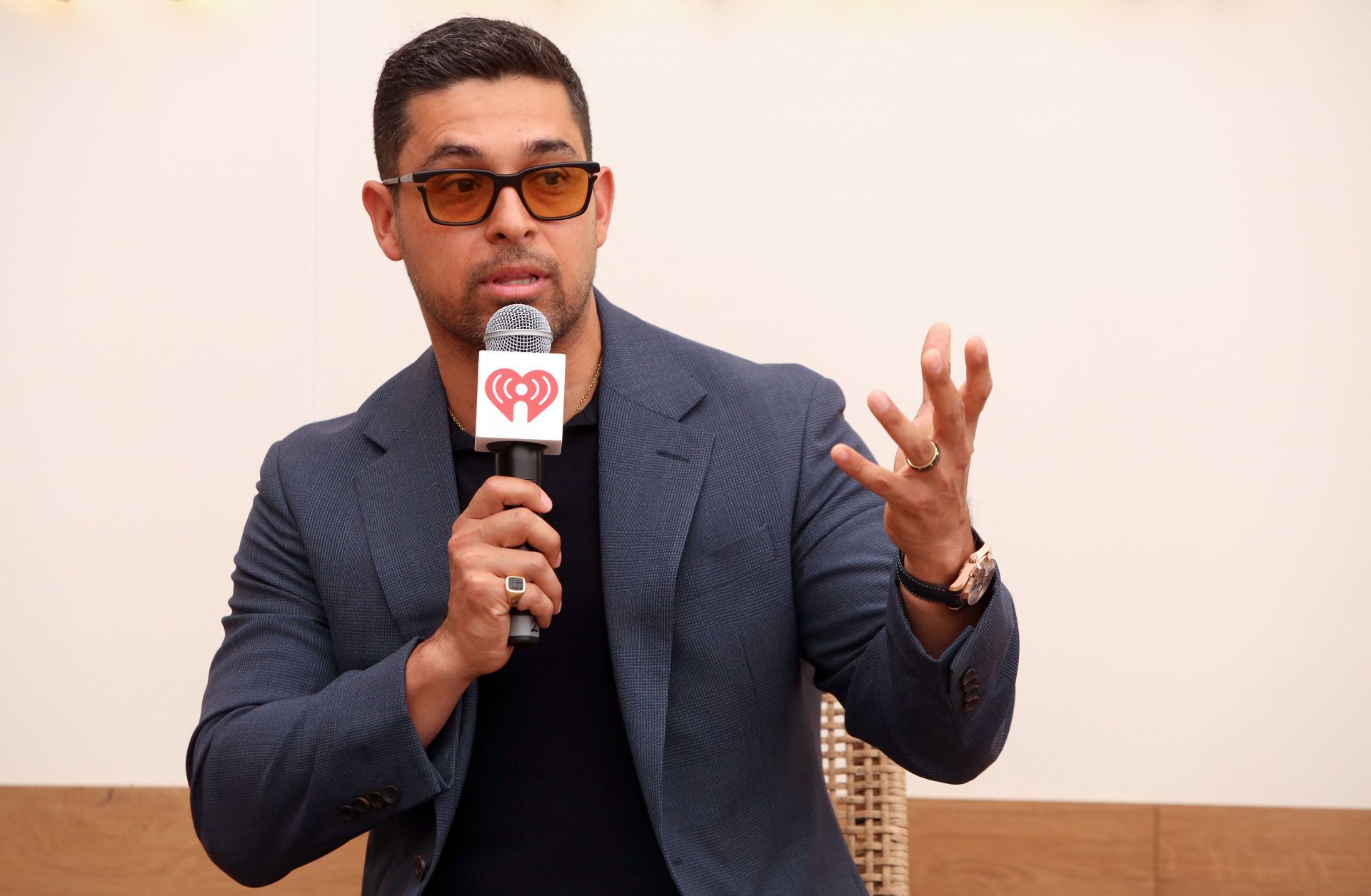 Wilmer Valderrama - Source: Getty