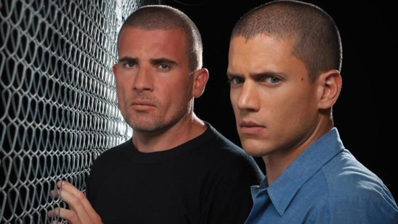 Prison Break | Image via: Fox Broadcasting Company