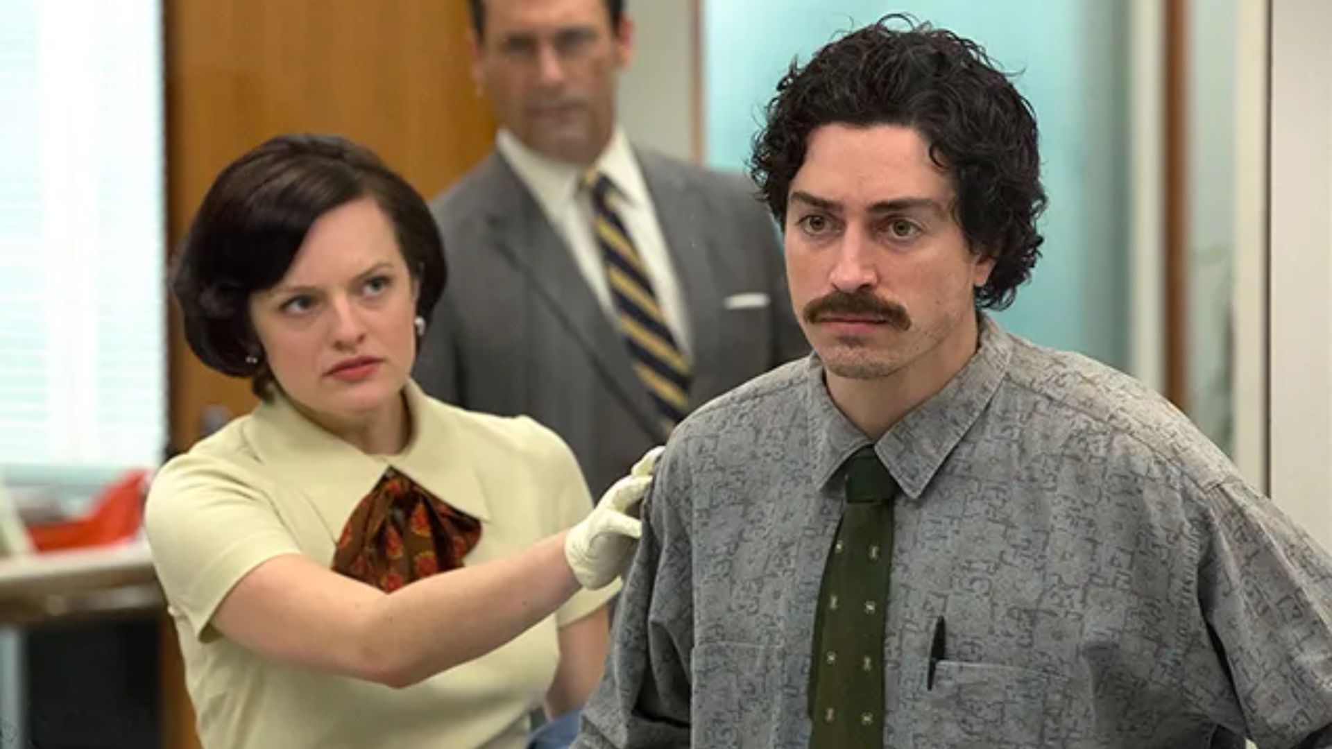 Ben Feldman as Michael Ginsberg | Image via Prime Video