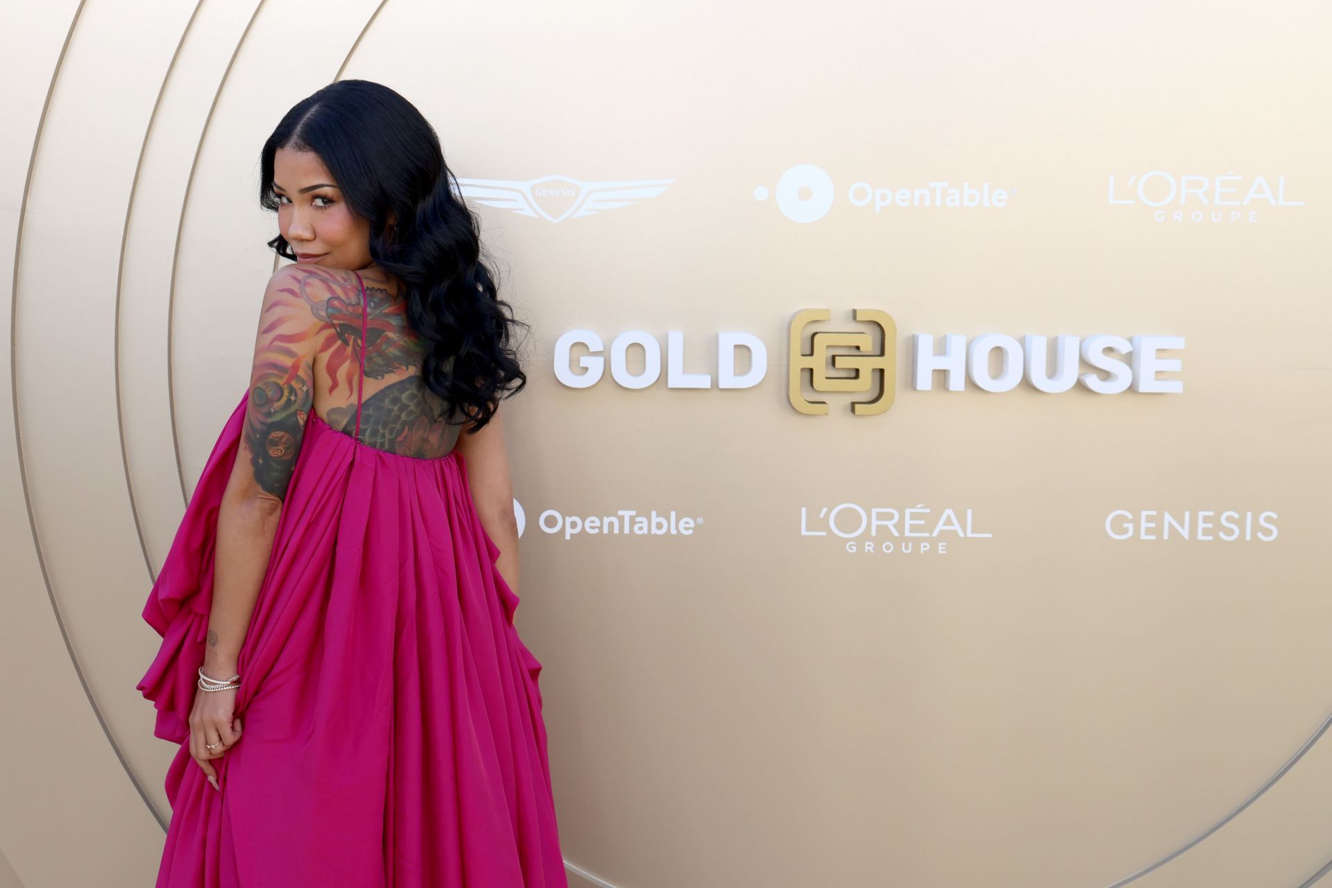 Gold House 4th Annual Gold Gala - Press Carpet - Source: Getty
