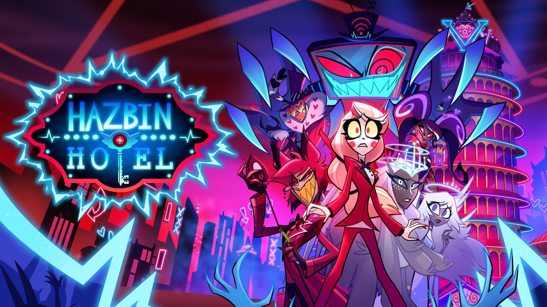 Hazbin Hotel (Image Source: Prime Video)