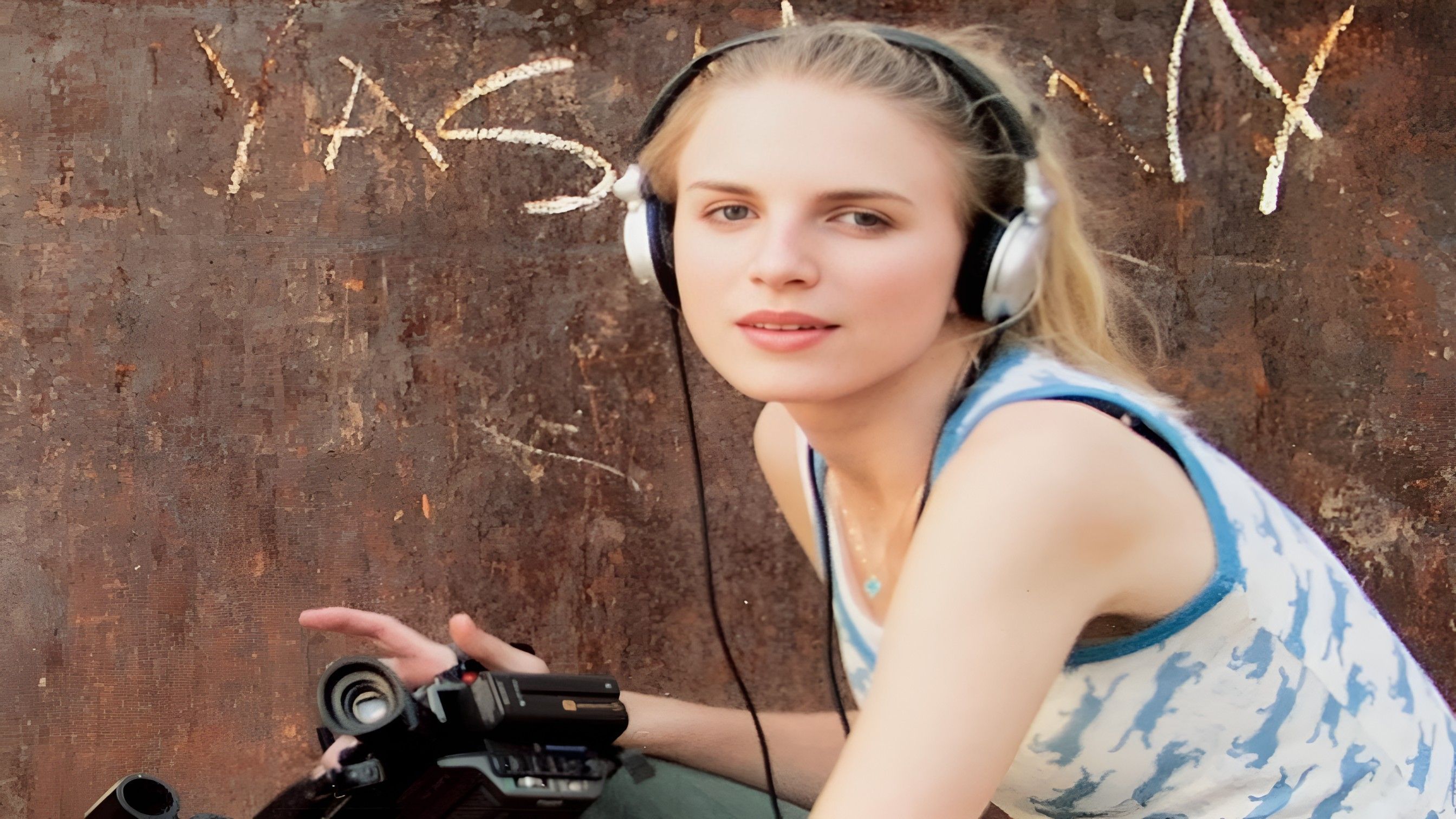 Brit Marling ( Image via Instagram / @britmarling )