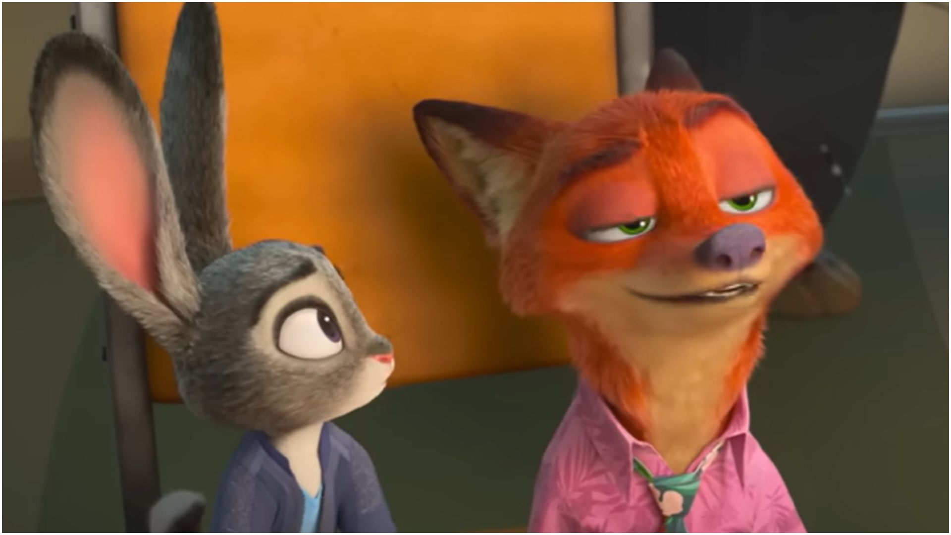 A still from Zootopia 2 | Image via Walt Disney YouTube
