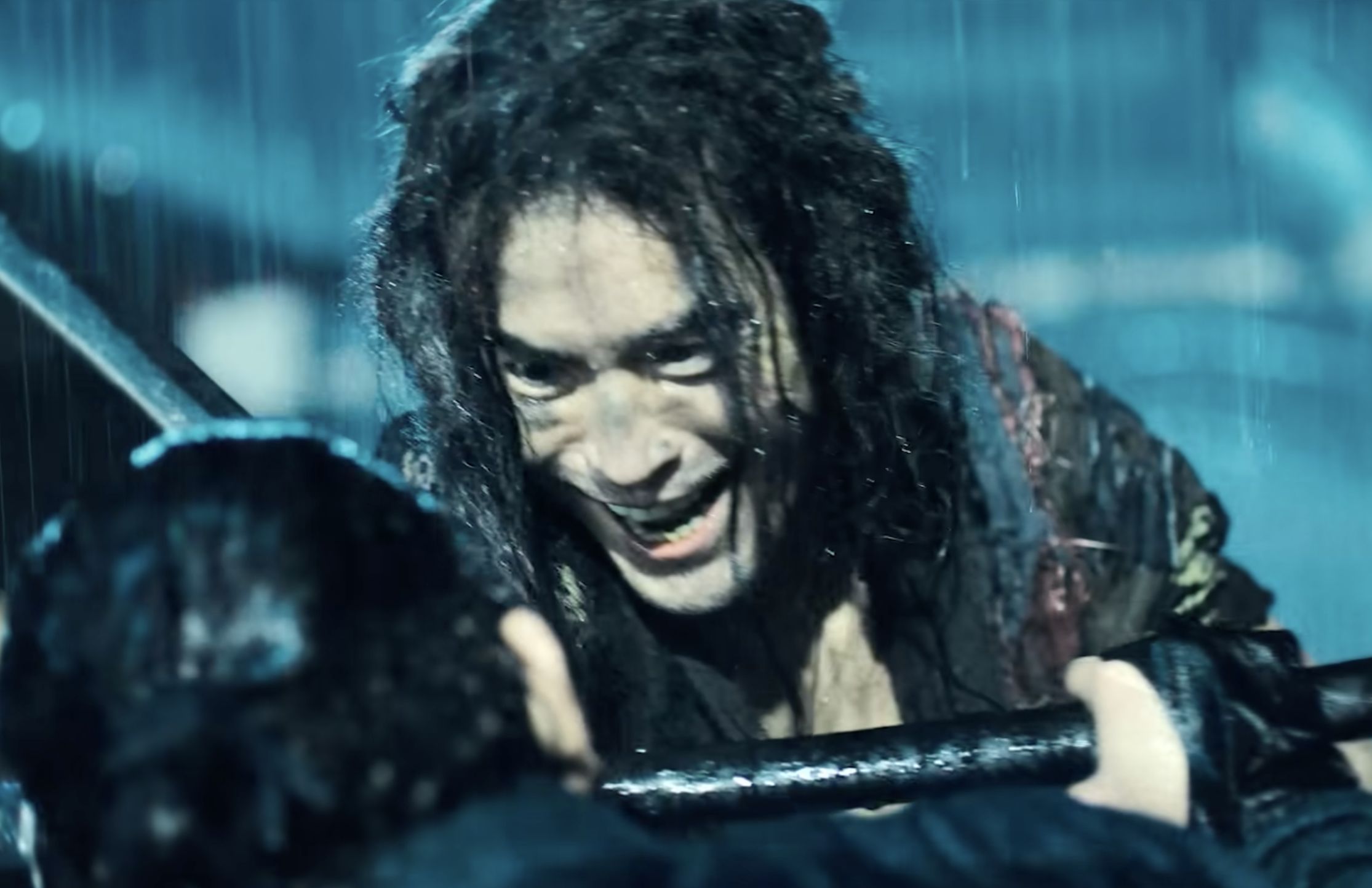 What time will Last Samurai Standing premiere on Netflix? (Image Via Netflix)