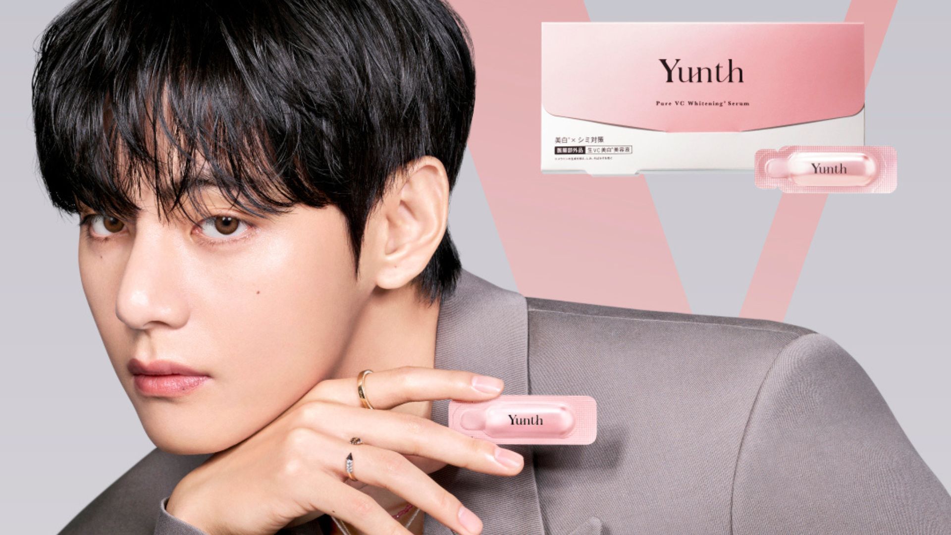 BTS&rsquo; Taehyung opens up about his healthy eating routine in latest Q&amp;A with YUNTH