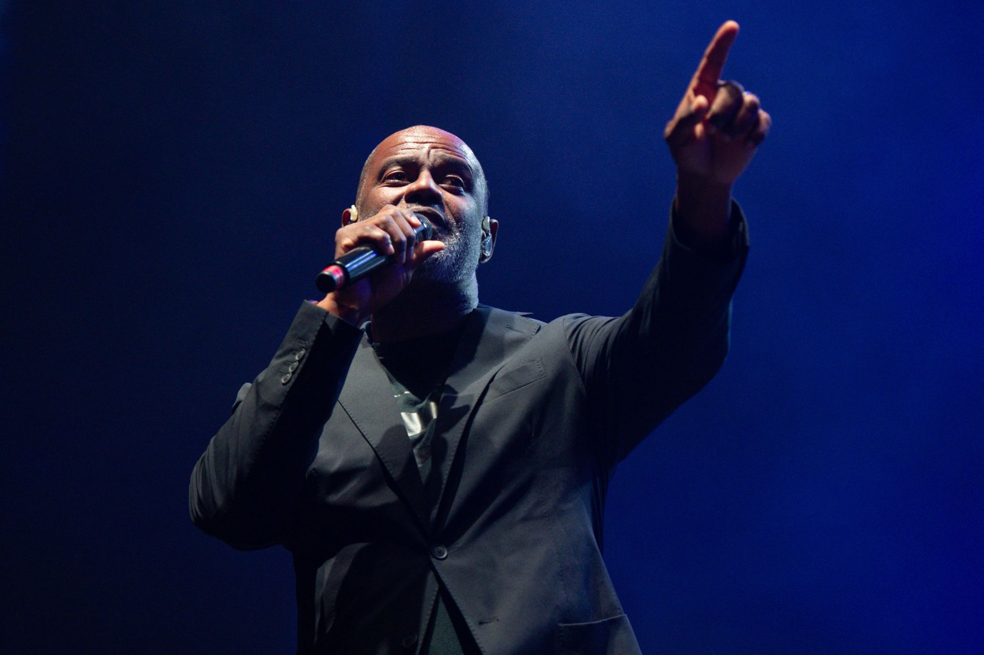 Boyz II Men Perform In London - Source: Getty