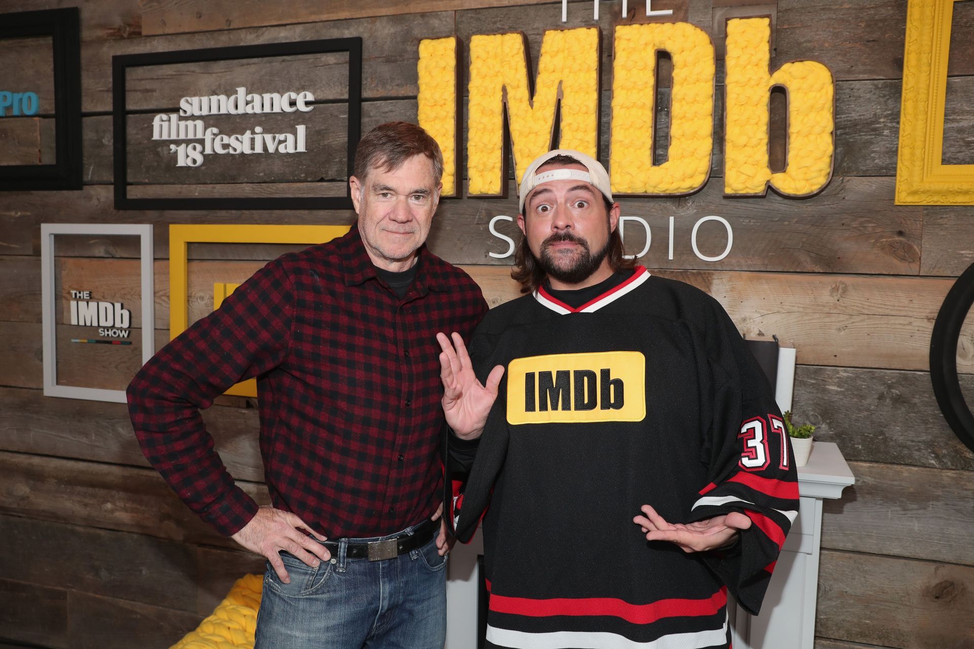 The IMDb Studio At The 2018 Sundance Film Festival - Day 4 - Source: Getty