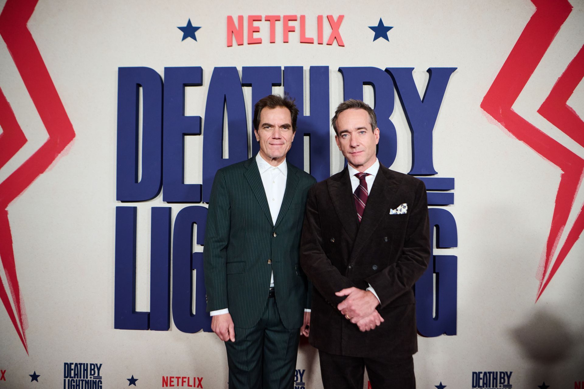 Death By Lightning Special Screening - Source: Getty