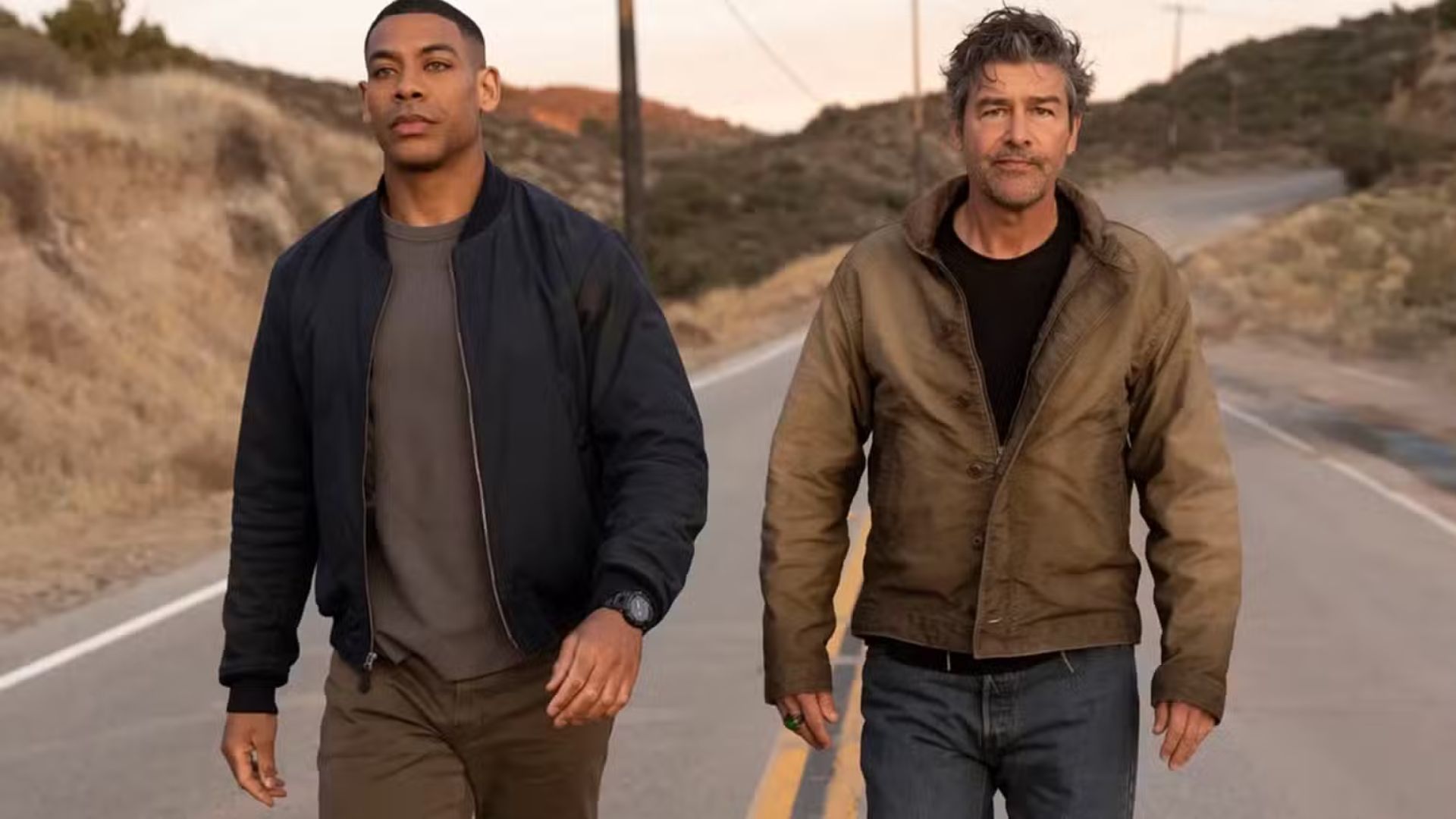 Lanterns HBO Max (Image via DCU)