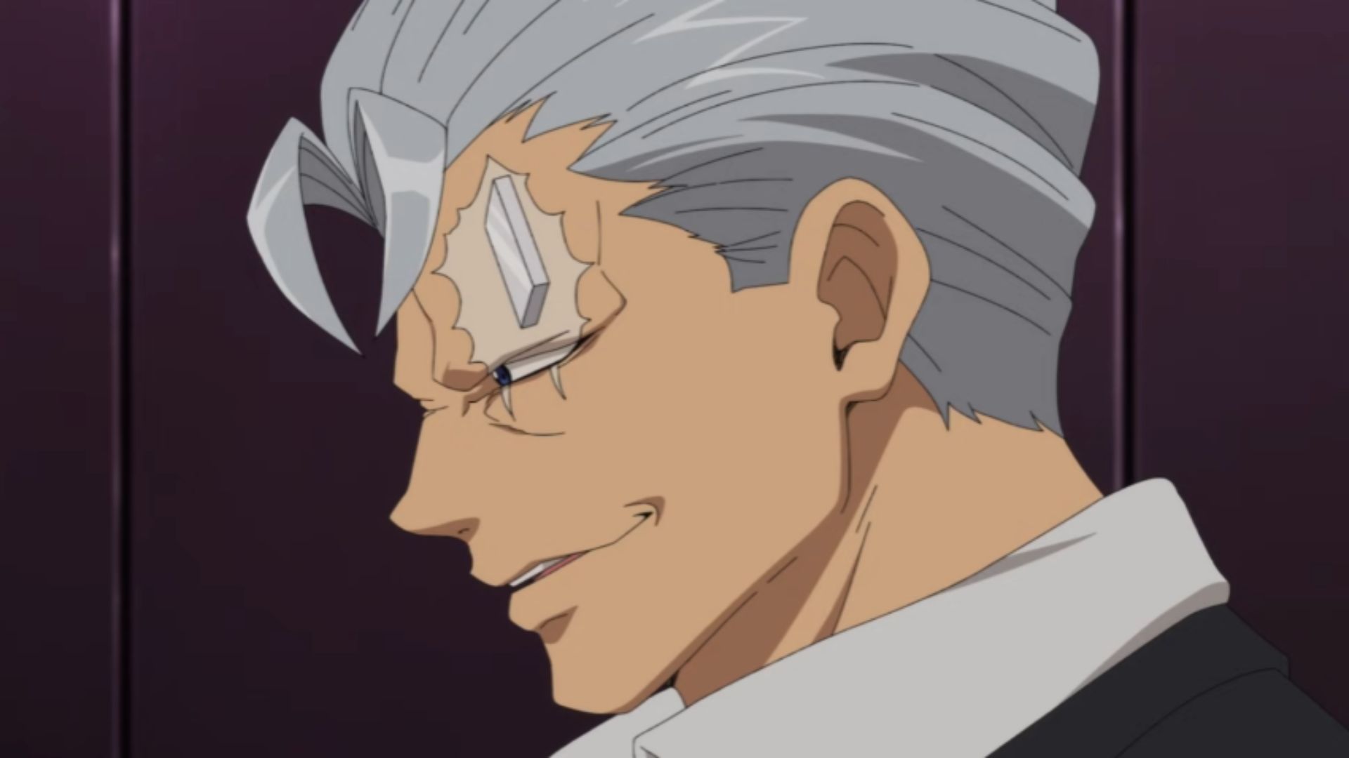 Still from the anime (Image credit: E&amp;H production)