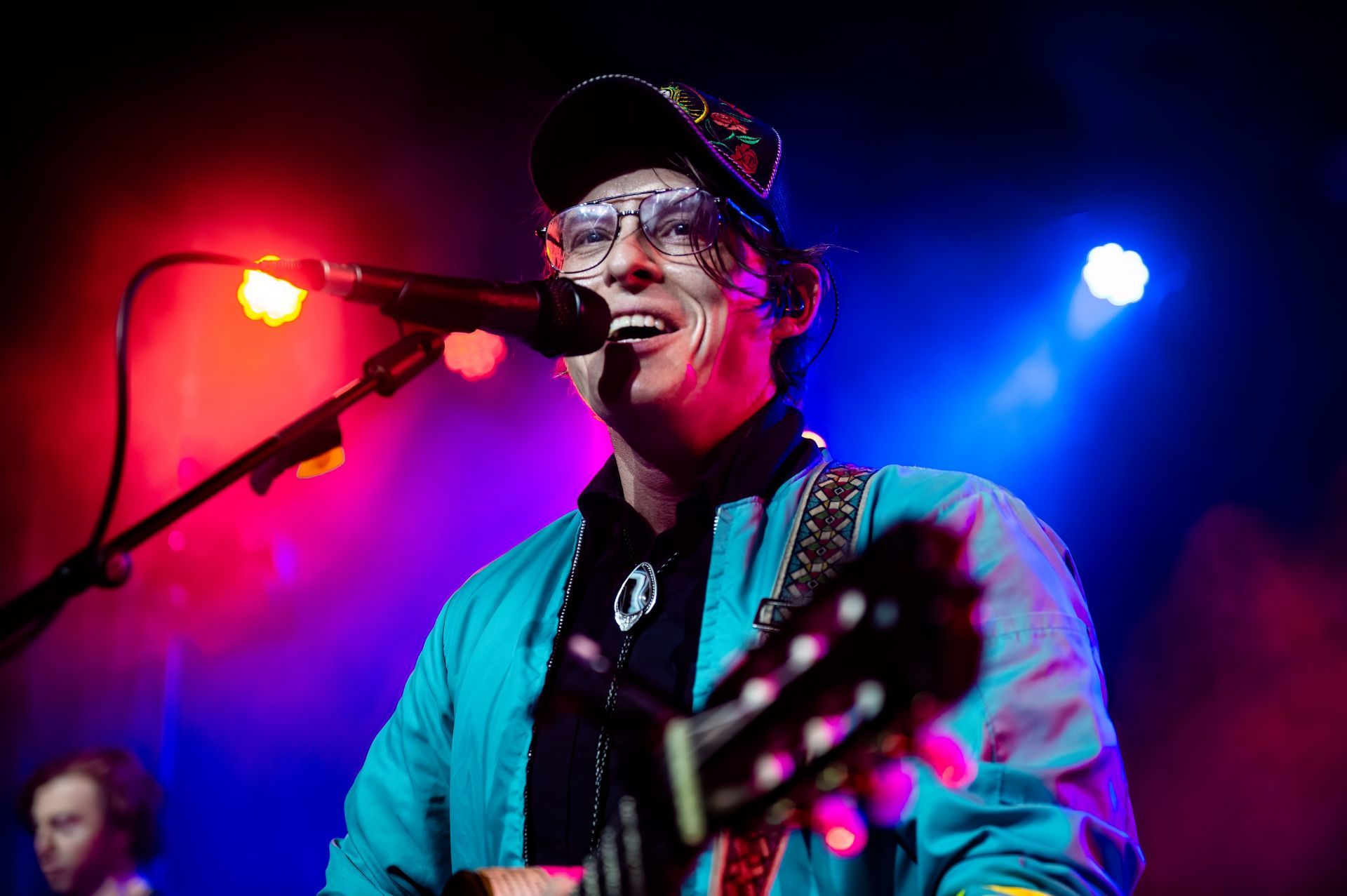 Stephen Wilson Jr. Performs At Scala - Source: Getty