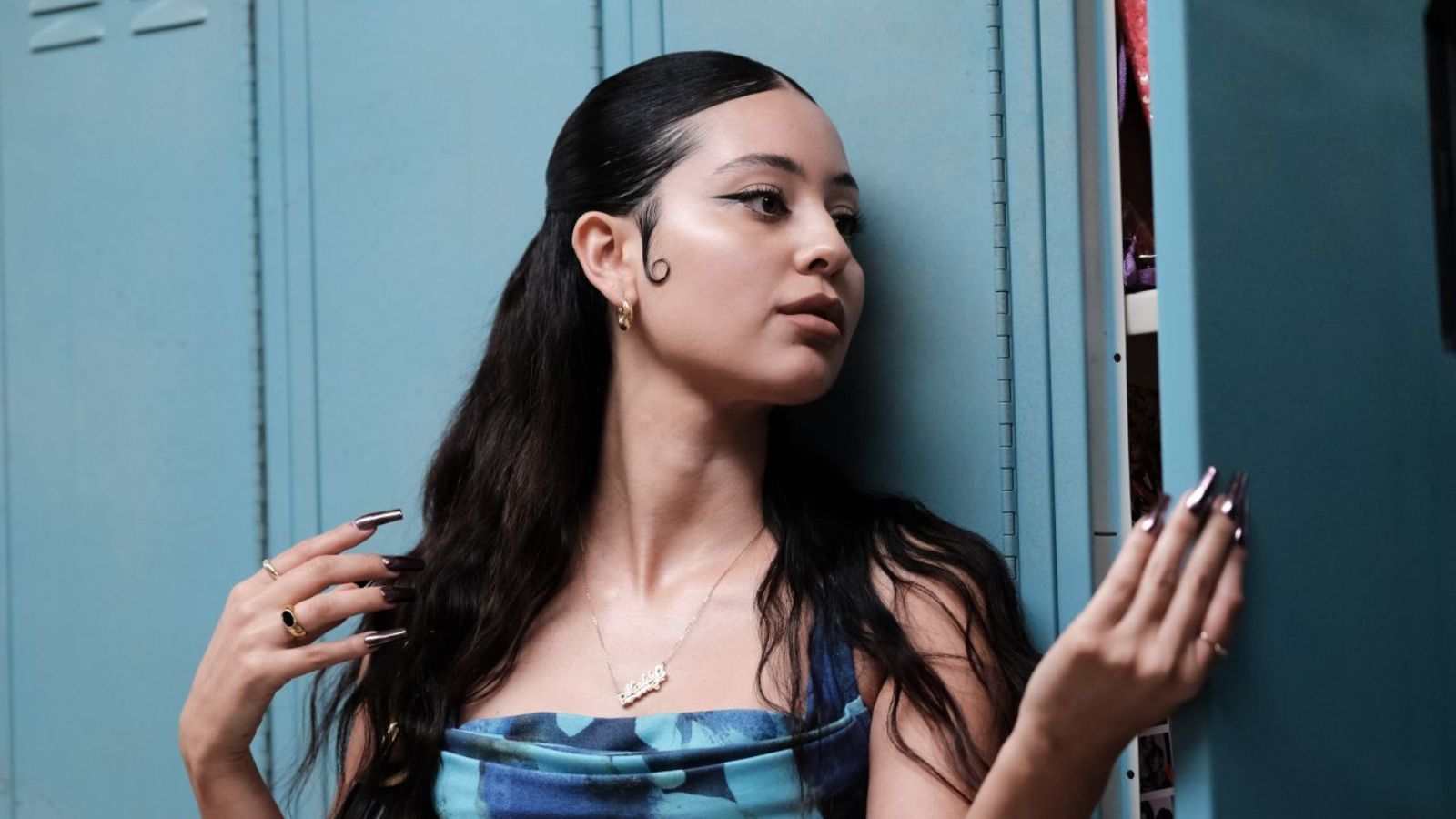 Alexa Demie as Maddy Perez (Image via X @/HBO_UK)