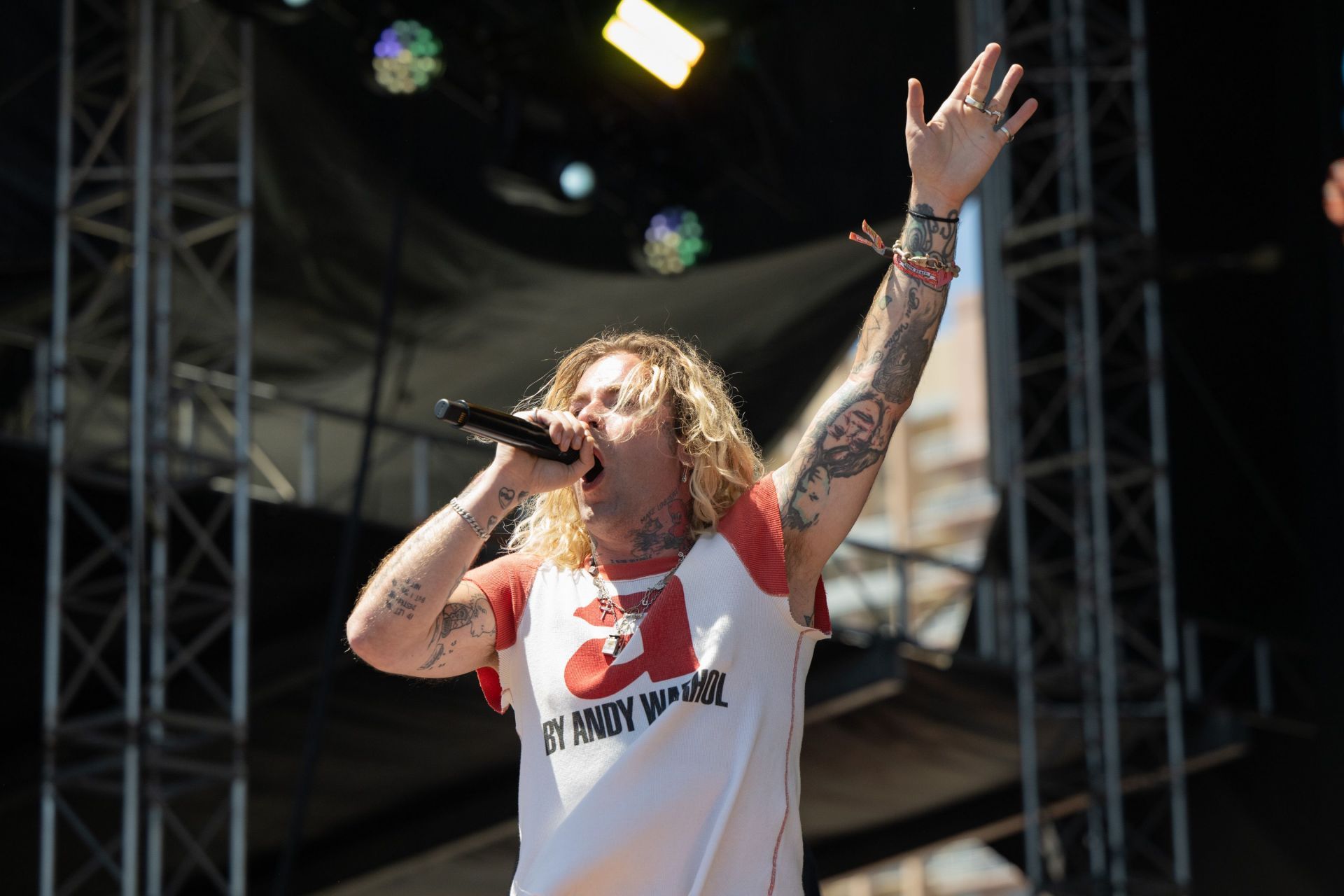 2025 Warped Tour - Long Beach, CA - Source: Getty