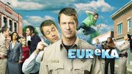 Eureka - A TV show like Resident Alien | Image via Prime Video