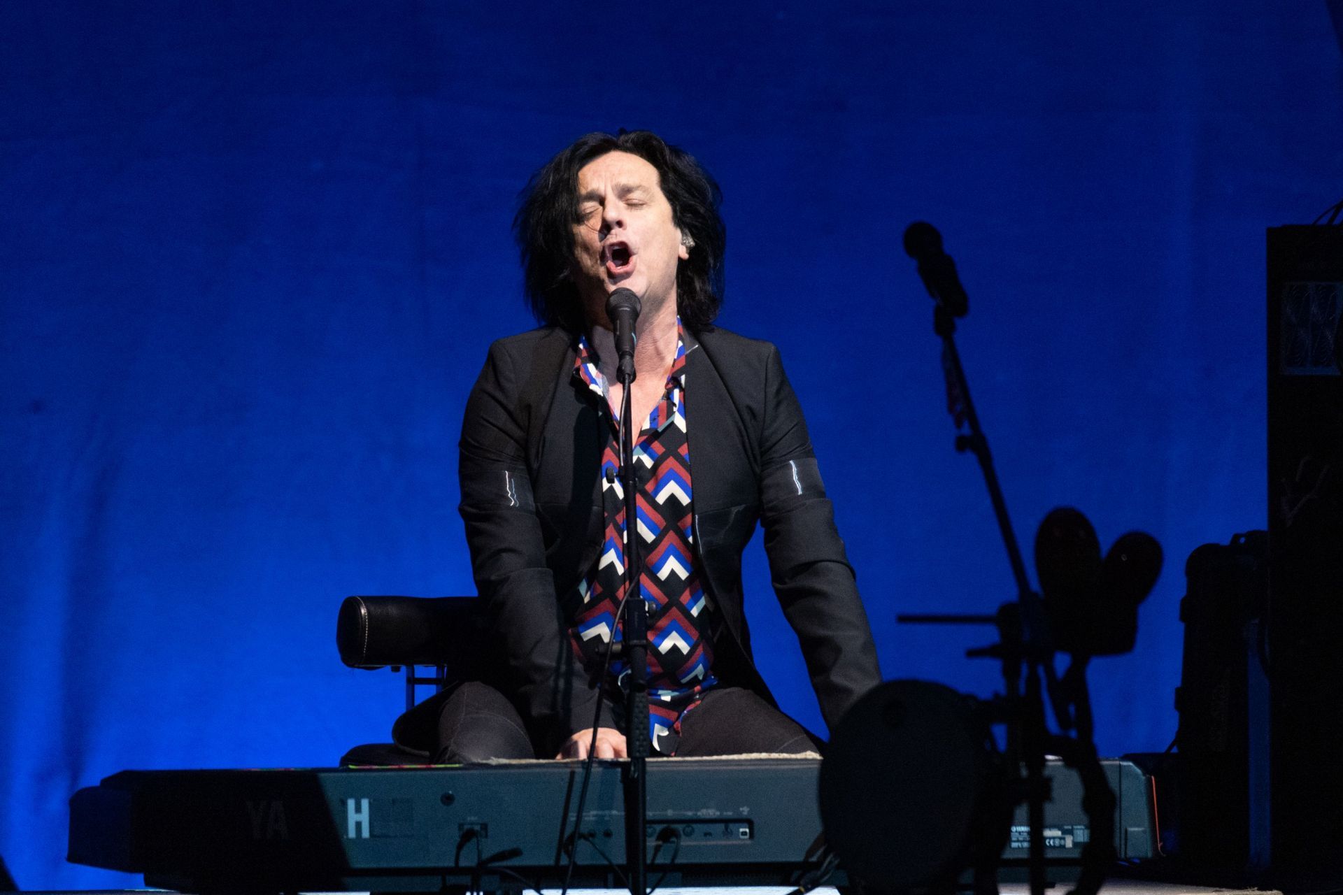 Marillion Perform At Usher Hall Edinburgh - Source: Getty