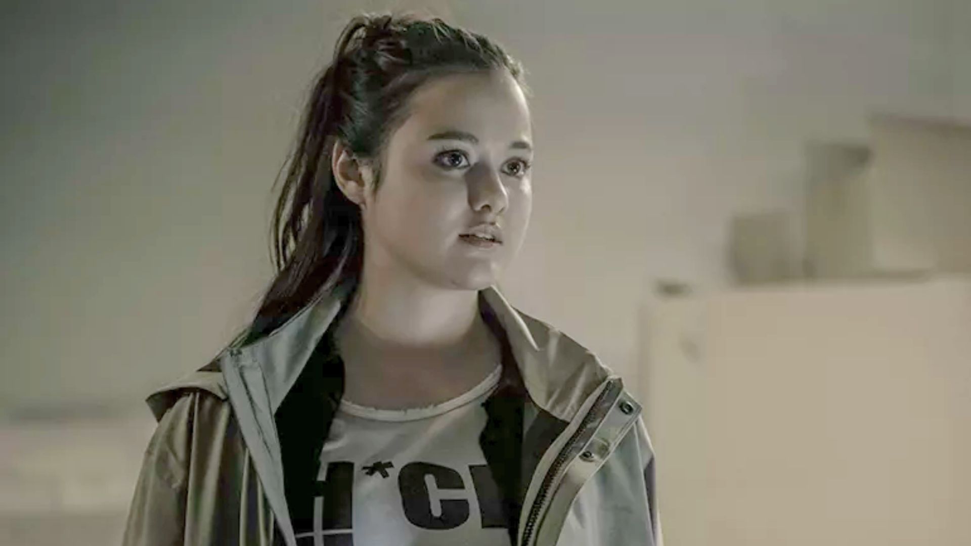 Kaja Chan as Kai in Absentia | Image via Netflix