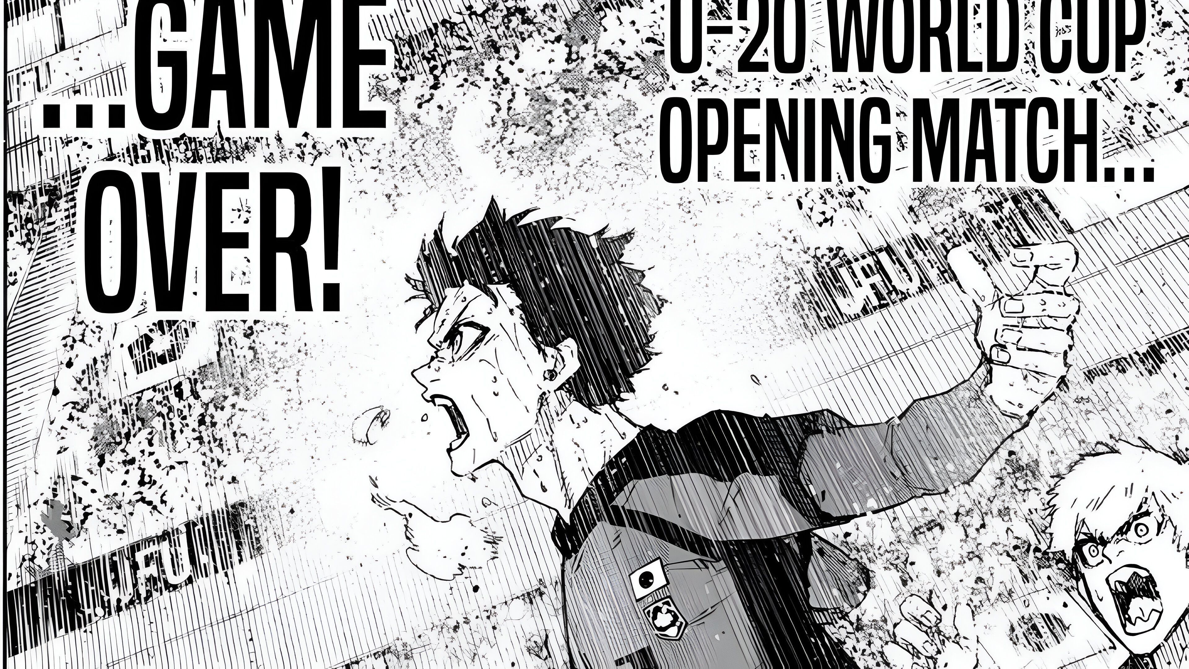 Opening match won by Japan against Nigeria in U-20 World Cup