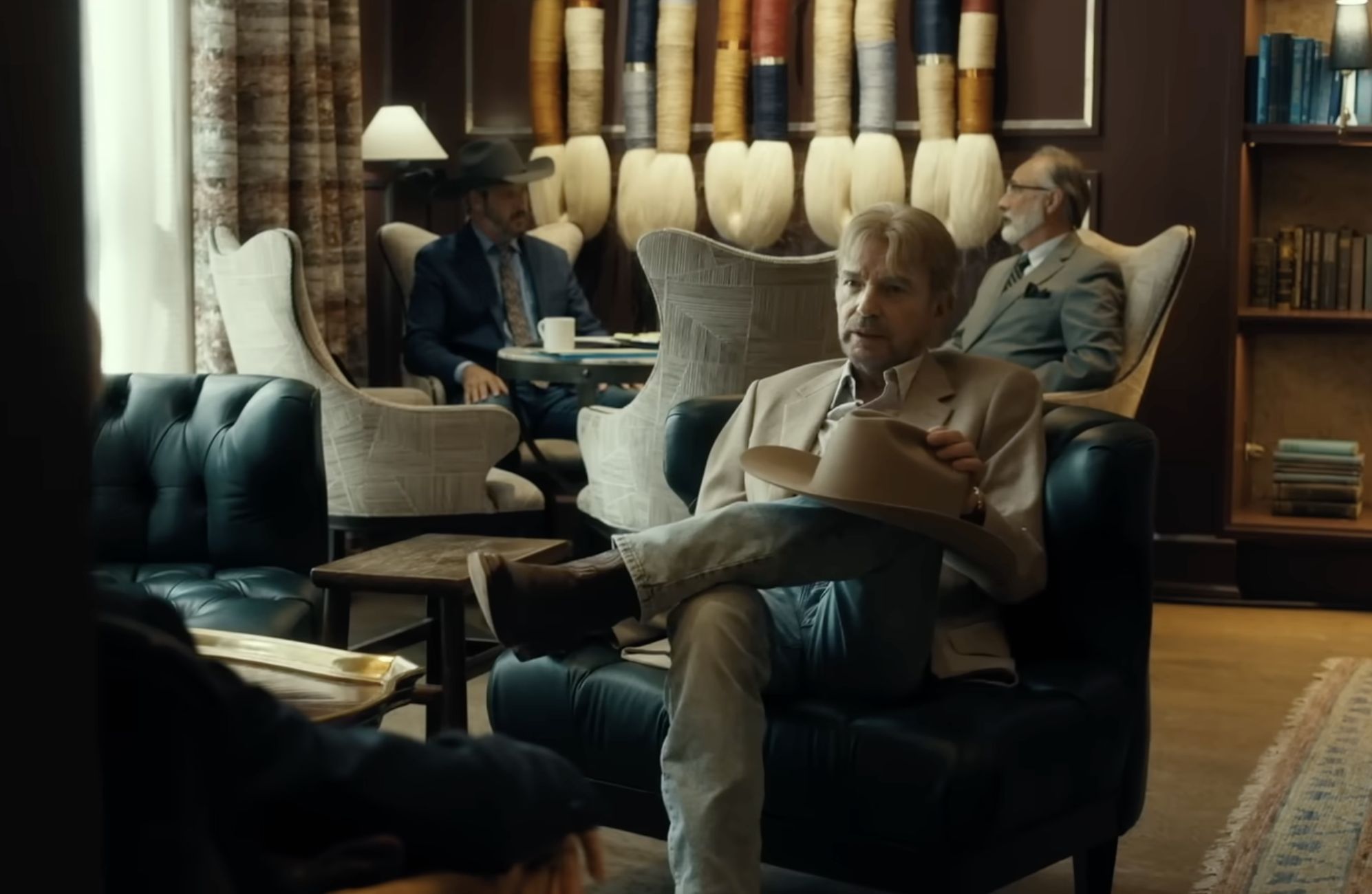 Landman Season 2 star Billy Bob Thornton shares his thoughts (Image Via Paramount+)